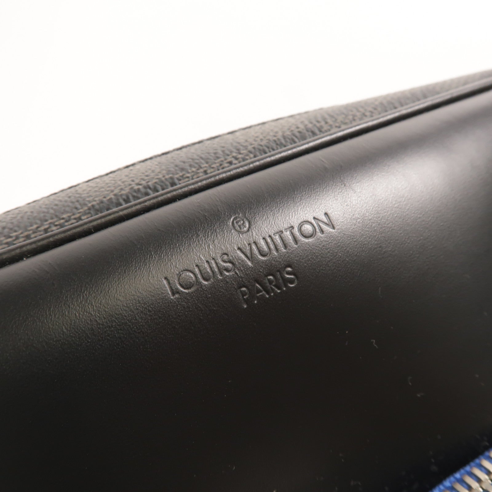 LOUIS VUITTON Damier Graphite Dayton PM肩背袋