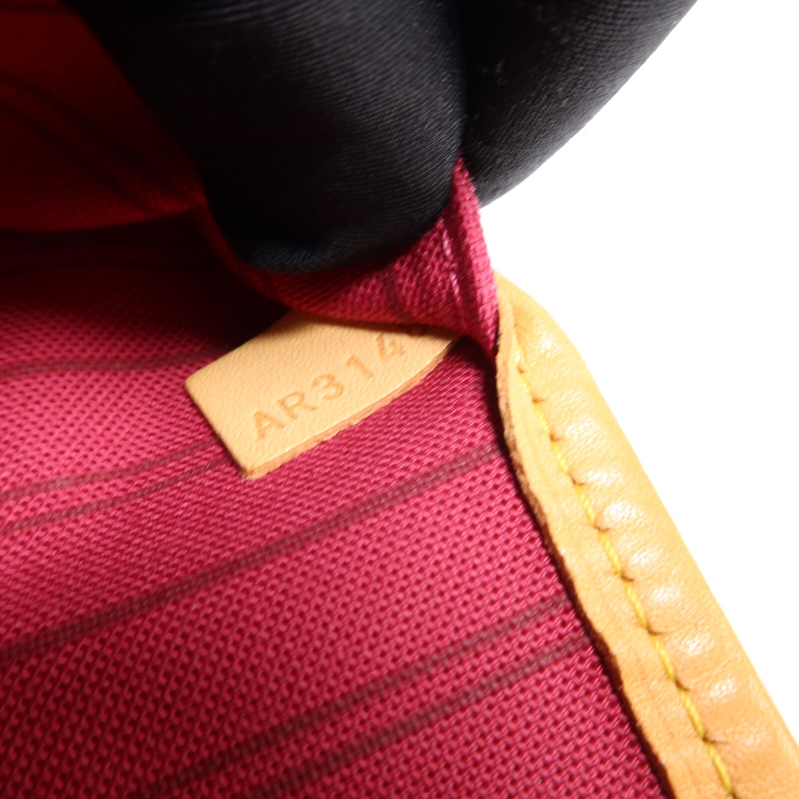 LOUIS VUITTON Monogram Patches Neverfull MM手挽袋