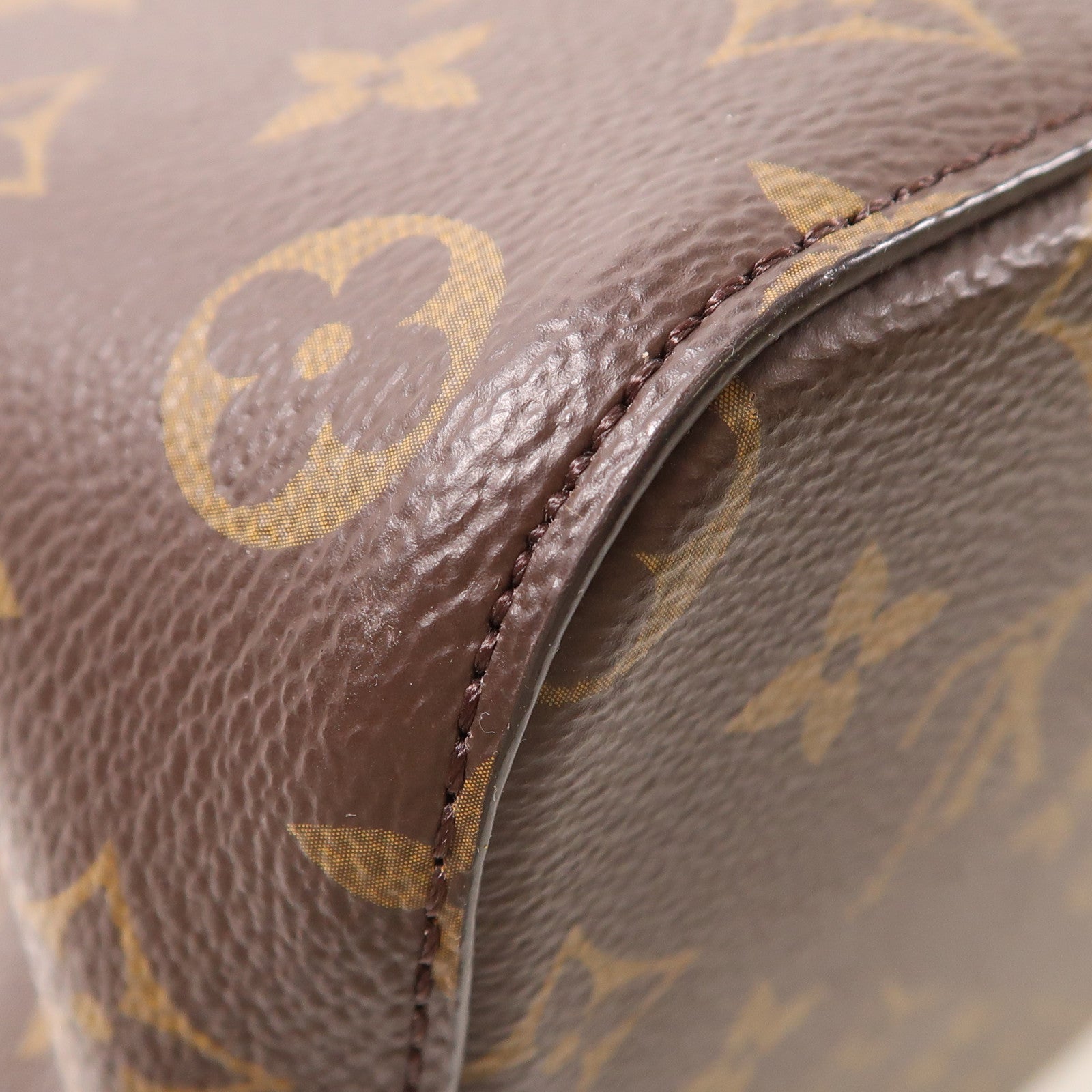 LOUIS VUITTON Monogram Neo Noe MM金扣肩背袋