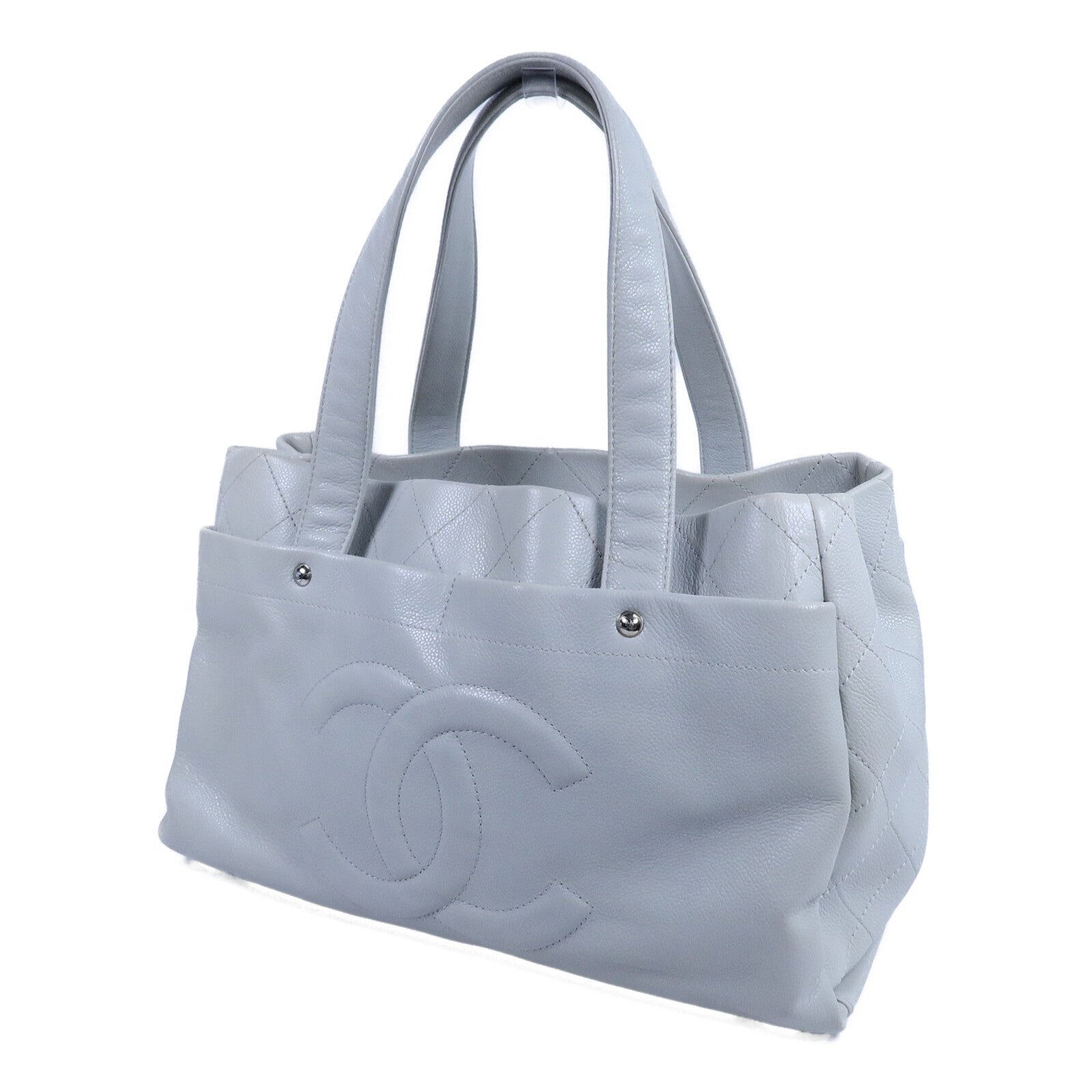 CHANEL 牛皮皮革Utlimate Excutive Tote Bag手挽袋