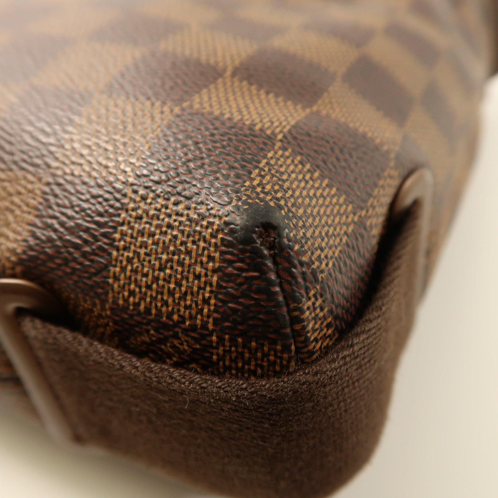 LOUIS VUITTON Damier Brooklyn PM肩背袋