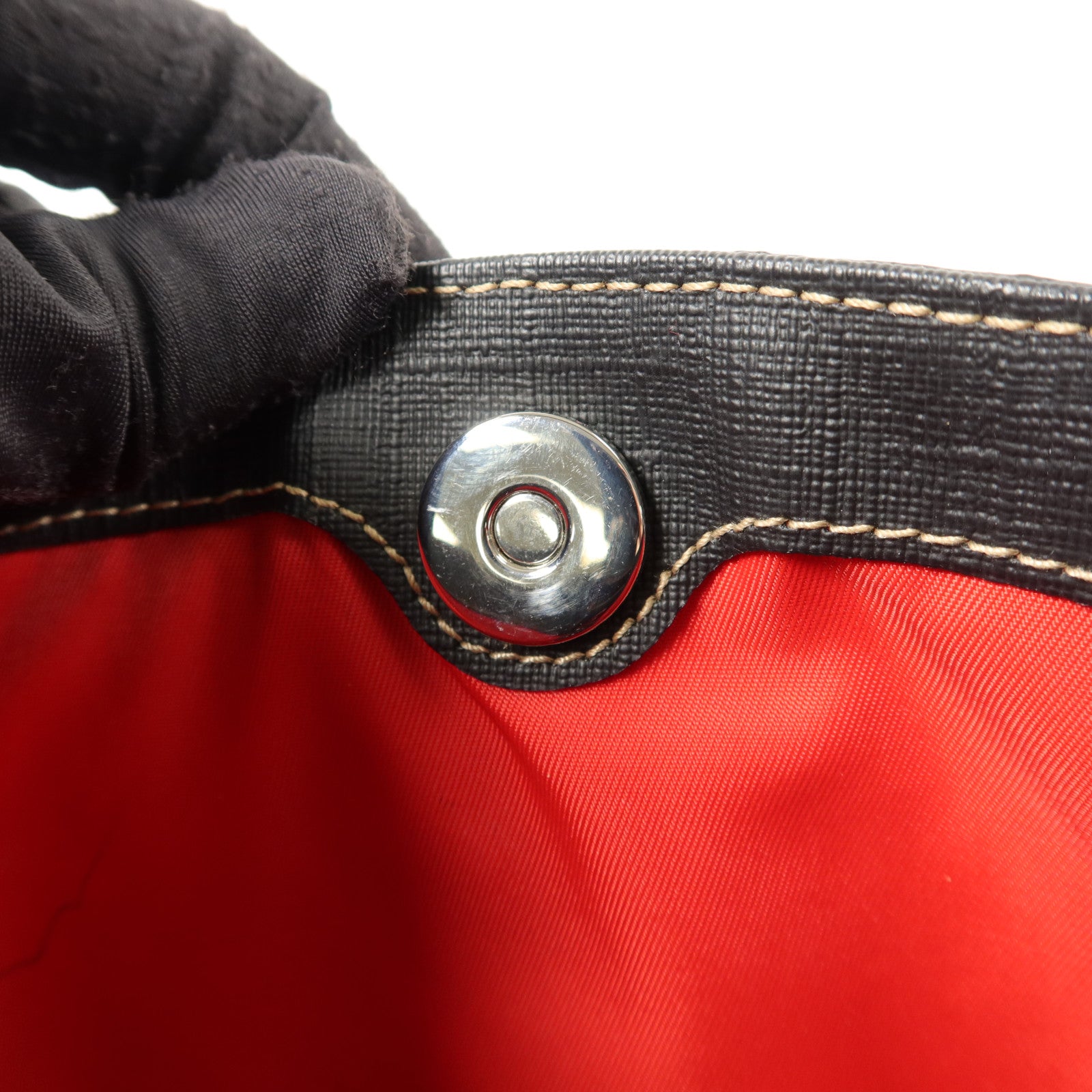 GUCCI 塗層帆布Children LadyBug Bucket Bag手挽袋