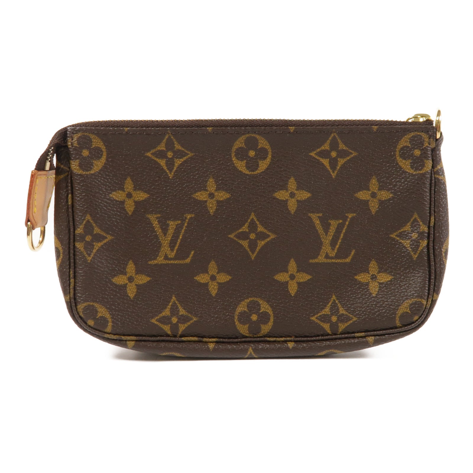 LOUIS VUITTON Monogram Bucket PM金扣手挽袋