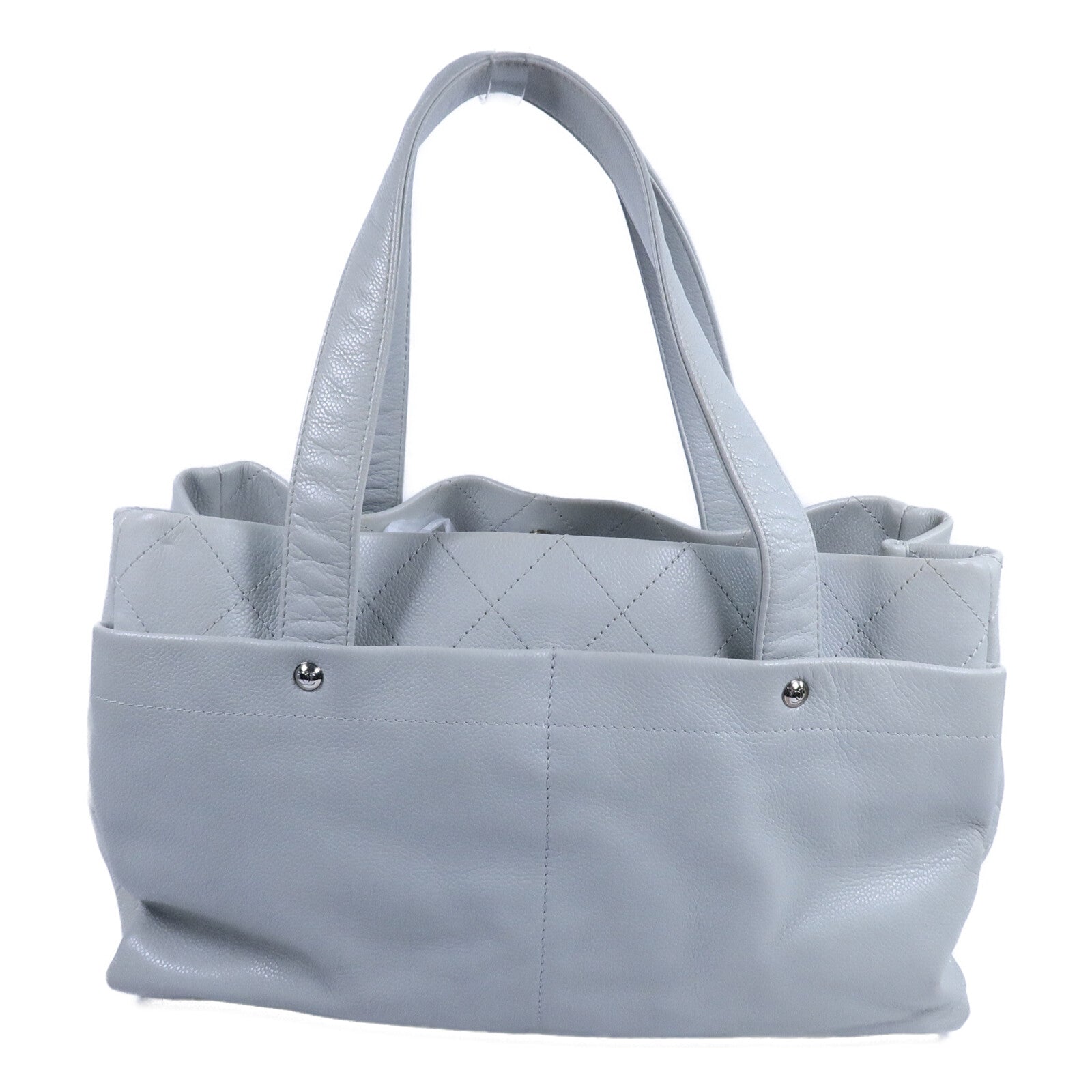 CHANEL 牛皮皮革Utlimate Excutive Tote Bag手挽袋