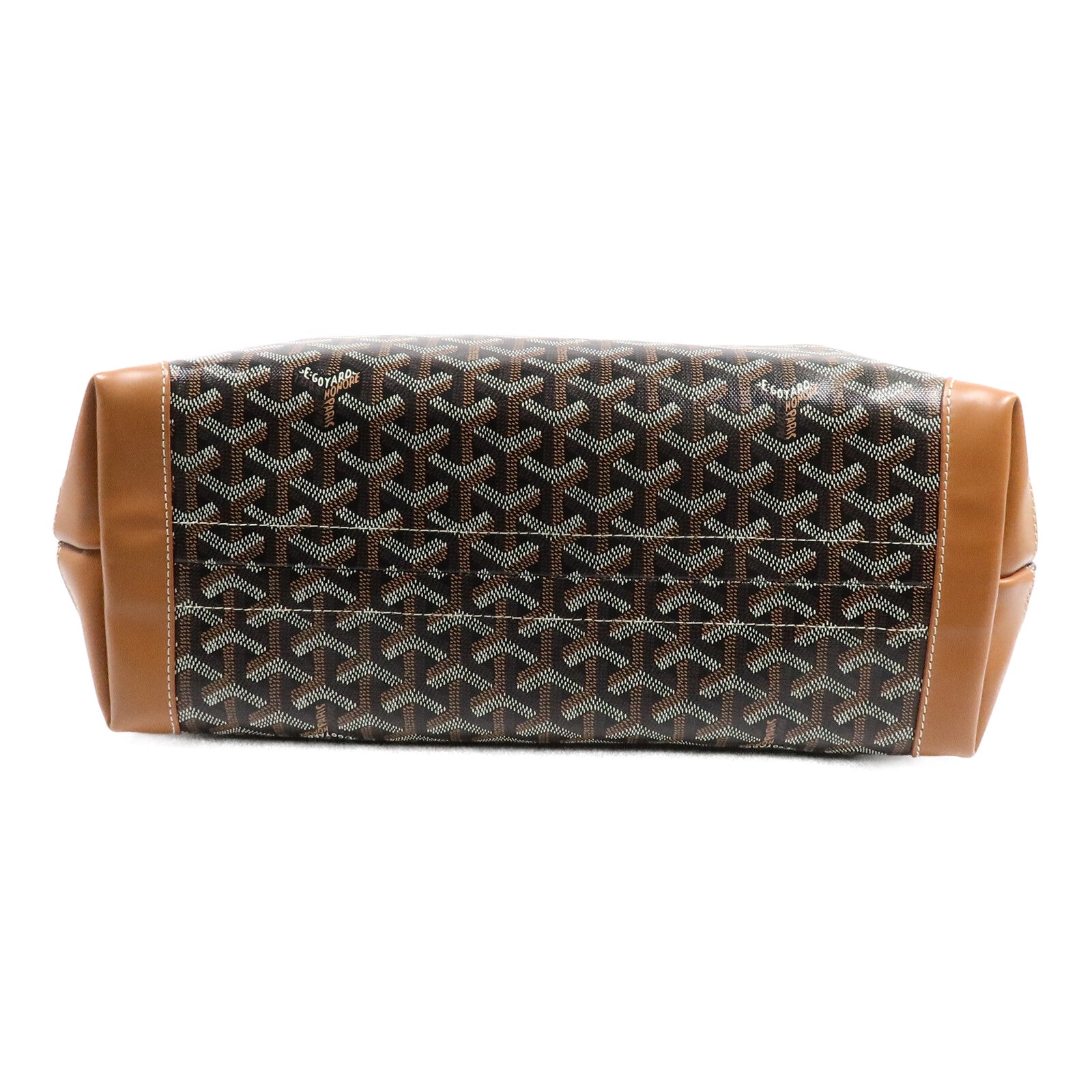 GOYARD 塗層帆布Bellechasse Biaude PM肩背袋