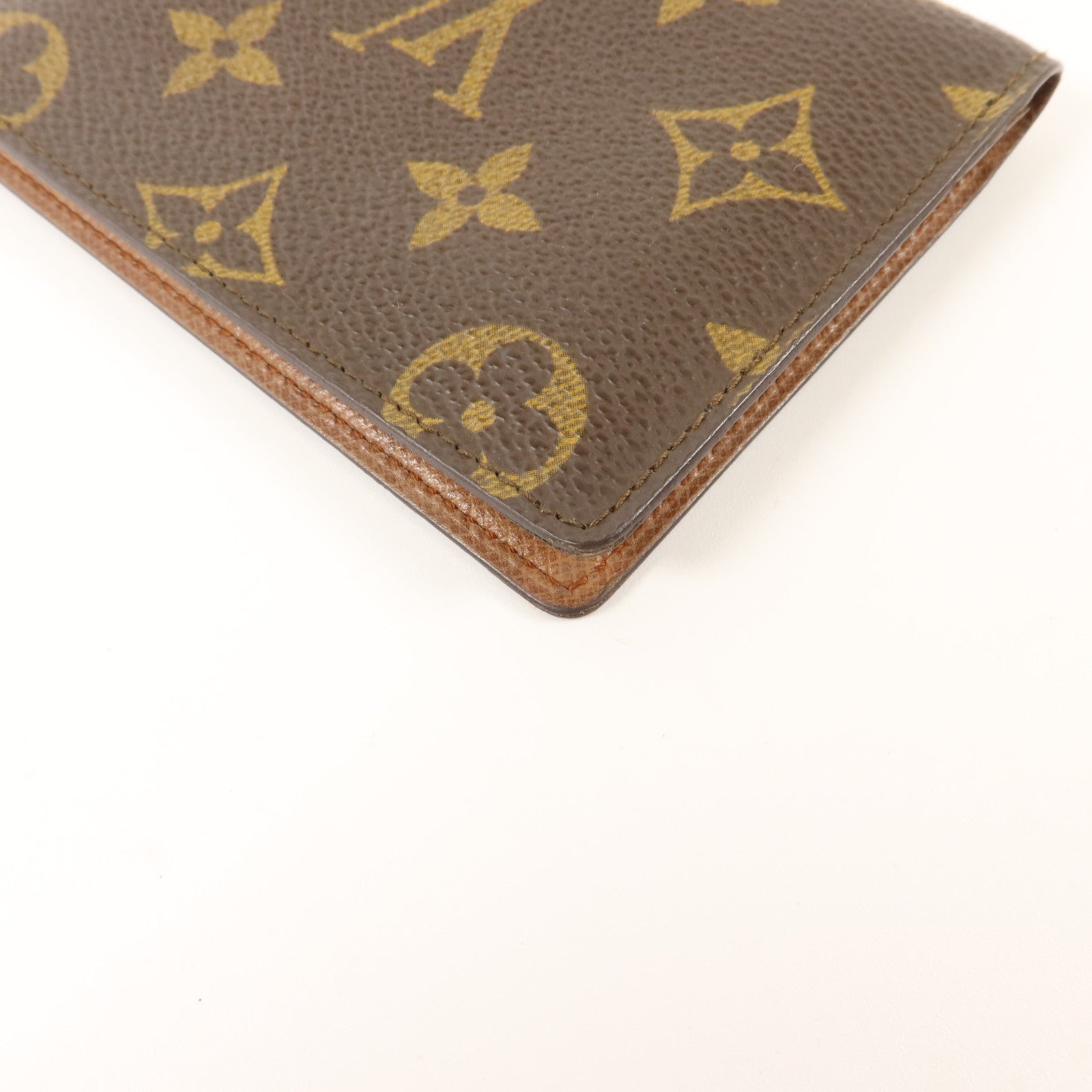 LOUIS VUITTON Monogram Card Case卡片套