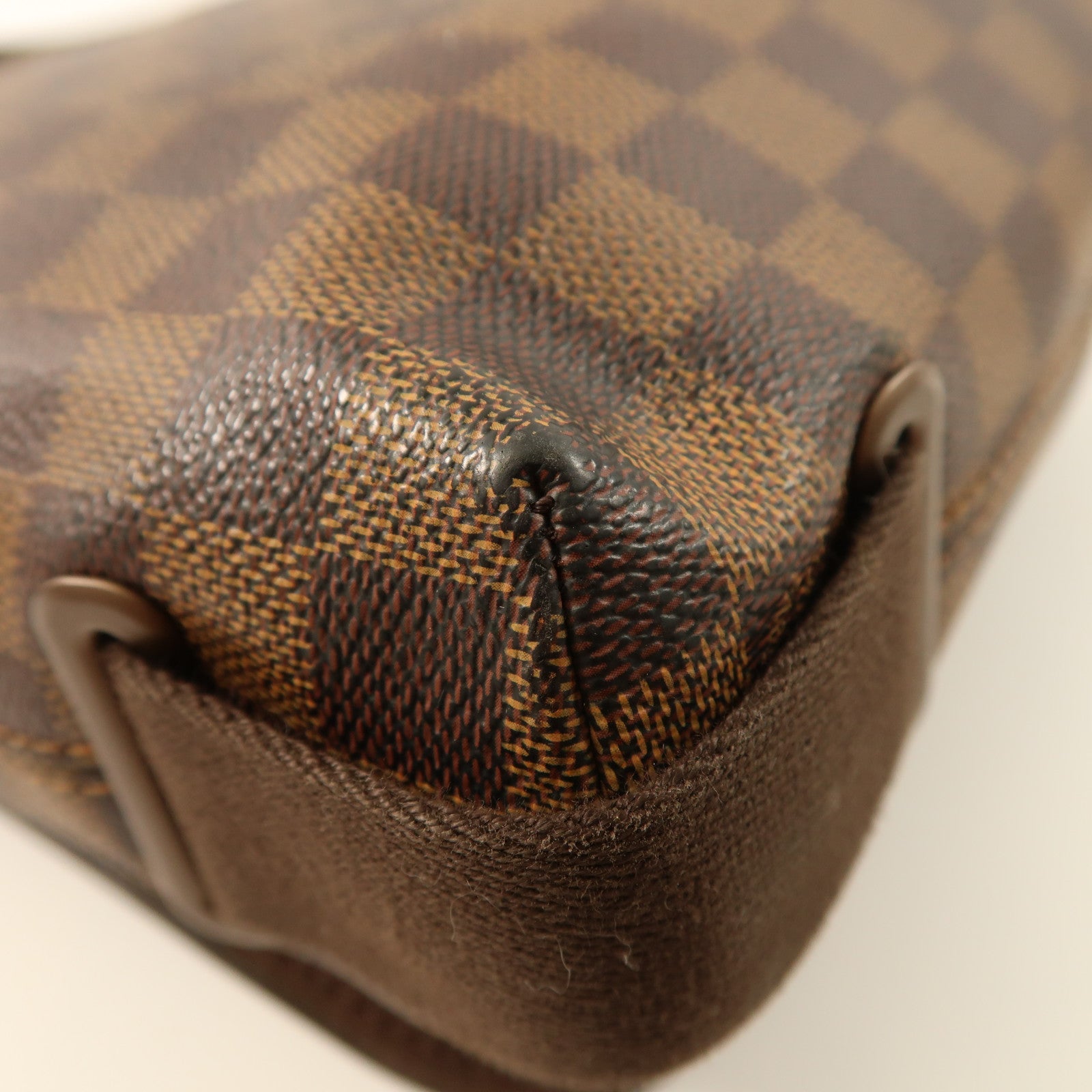 LOUIS VUITTON Damier Brooklyn PM肩背袋