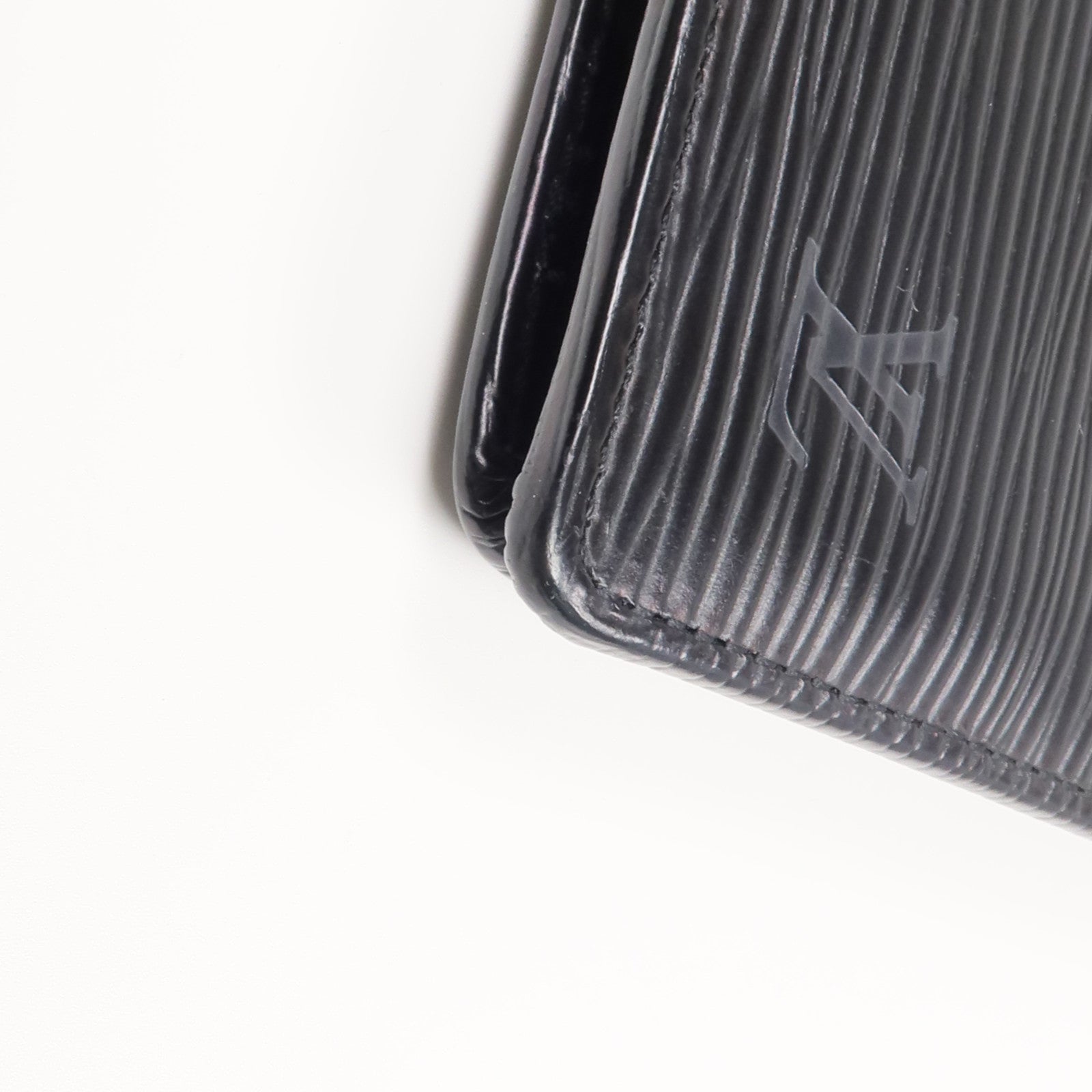 LOUIS VUITTON Epi Fold Wallet錢包