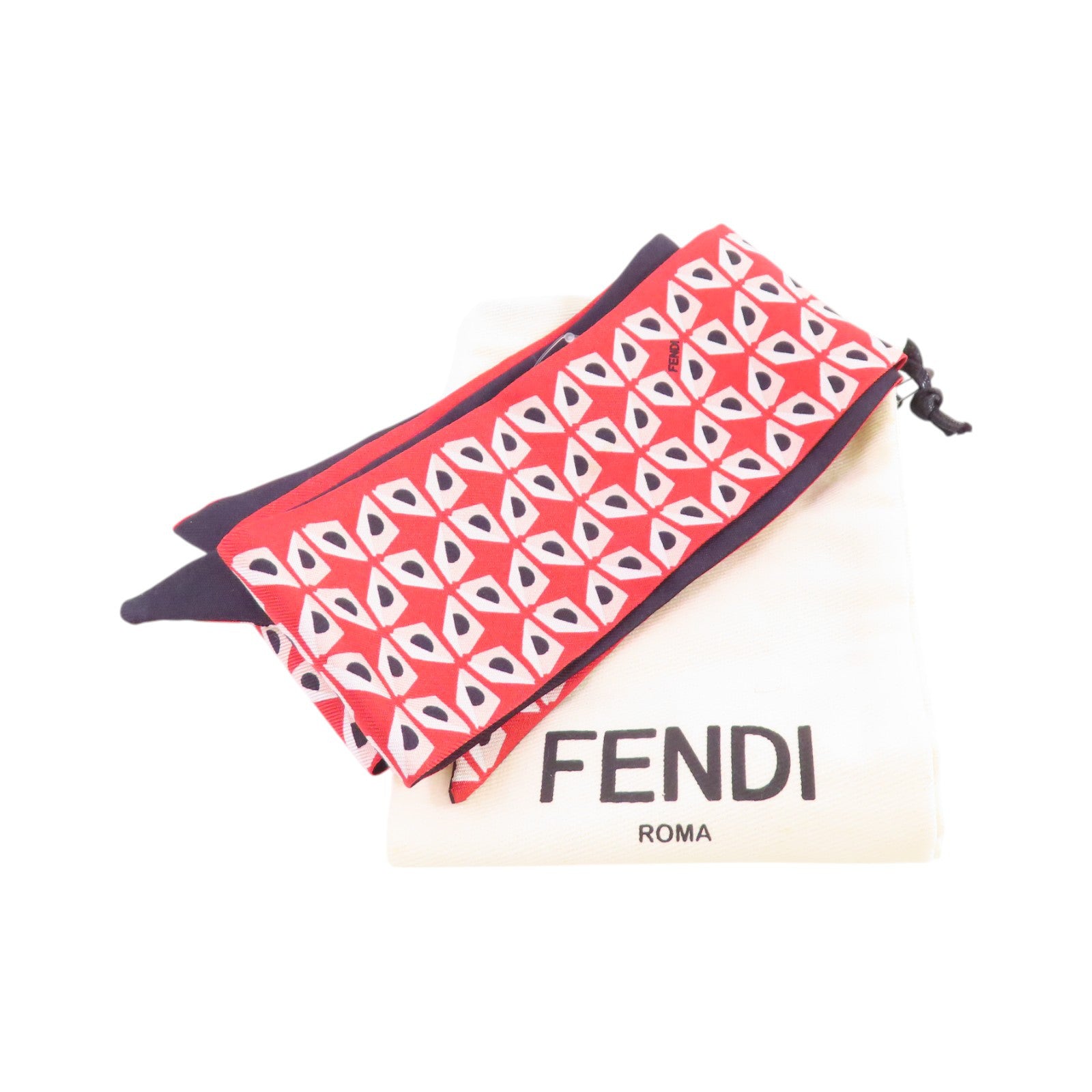 FENDI 絲巾Wrappy Scarf絲巾