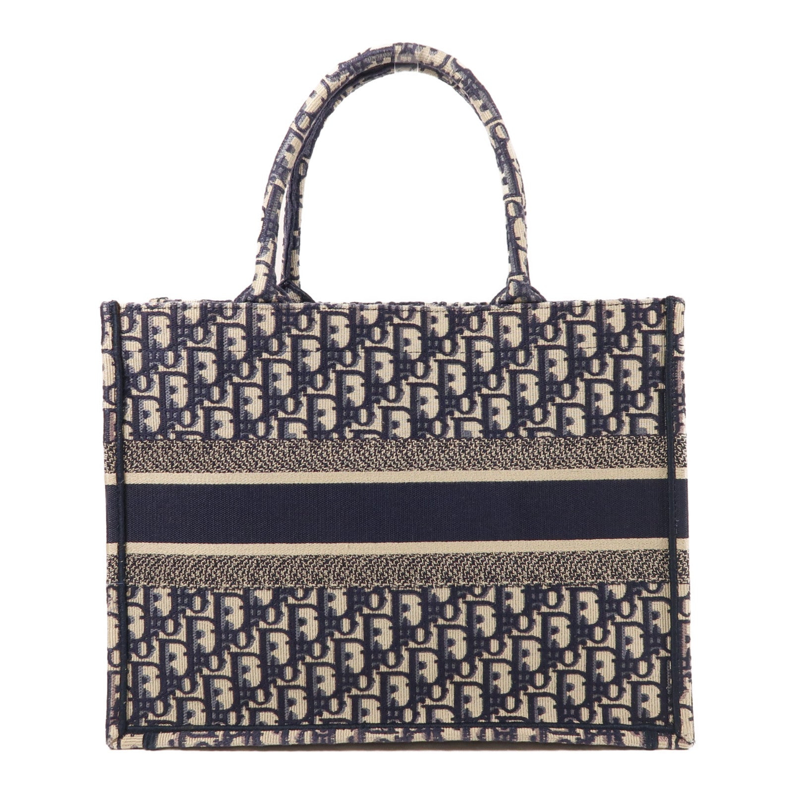 Dior 帆布Book Tote Medium手挽袋