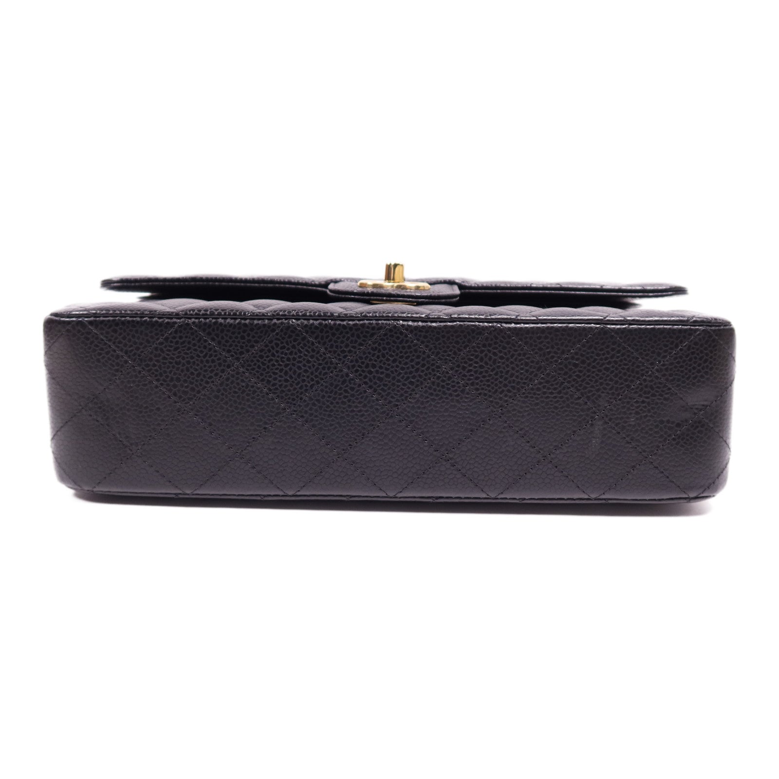 CHANEL 牛皮皮革Classic 25金扣鏈帶肩背袋