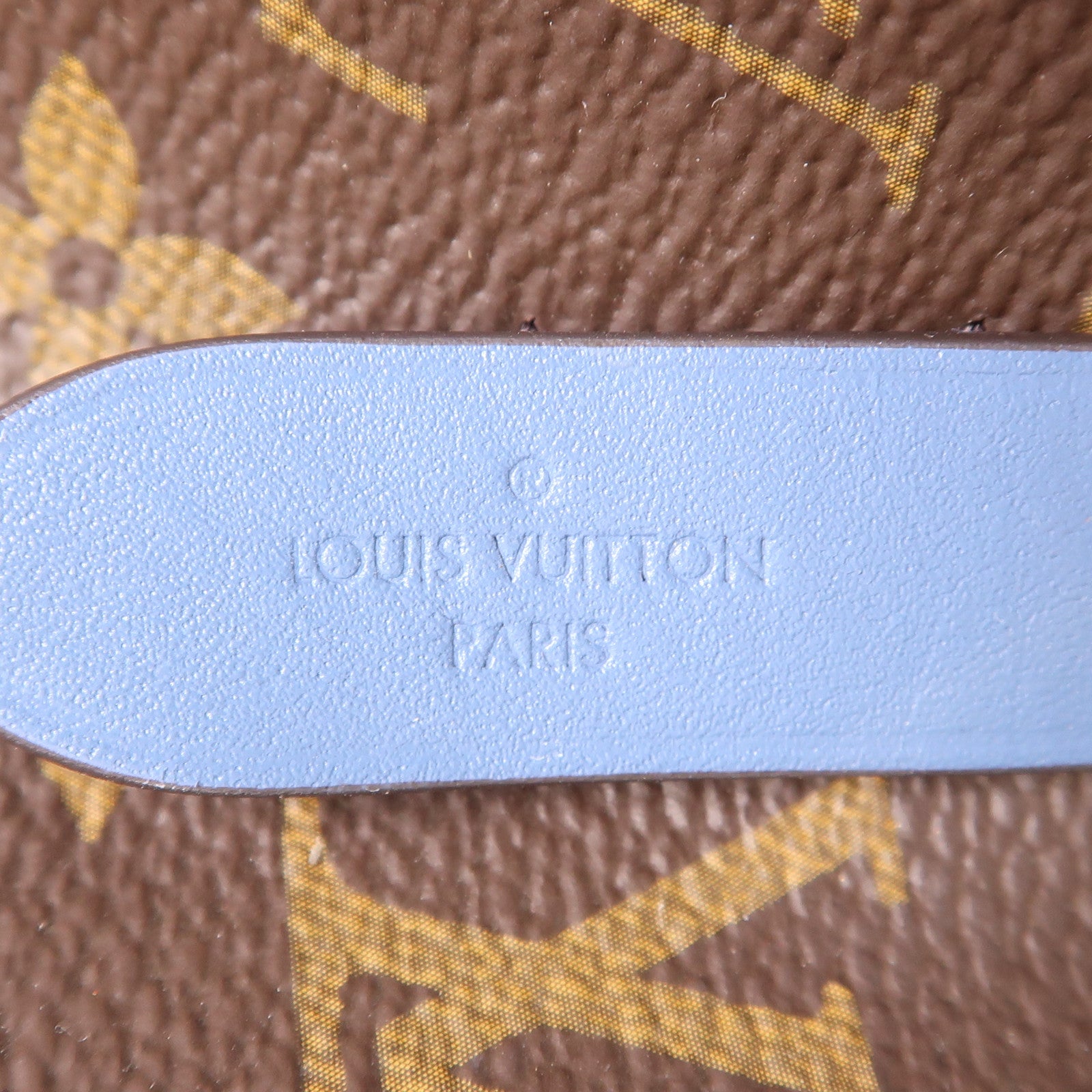 LOUIS VUITTON Monogram Neo Noe MM金扣肩背袋