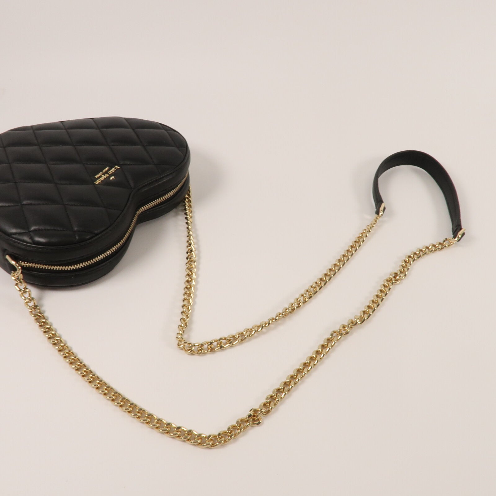 Kate Spade 牛皮皮革Shoulder Bag鏈帶肩背袋