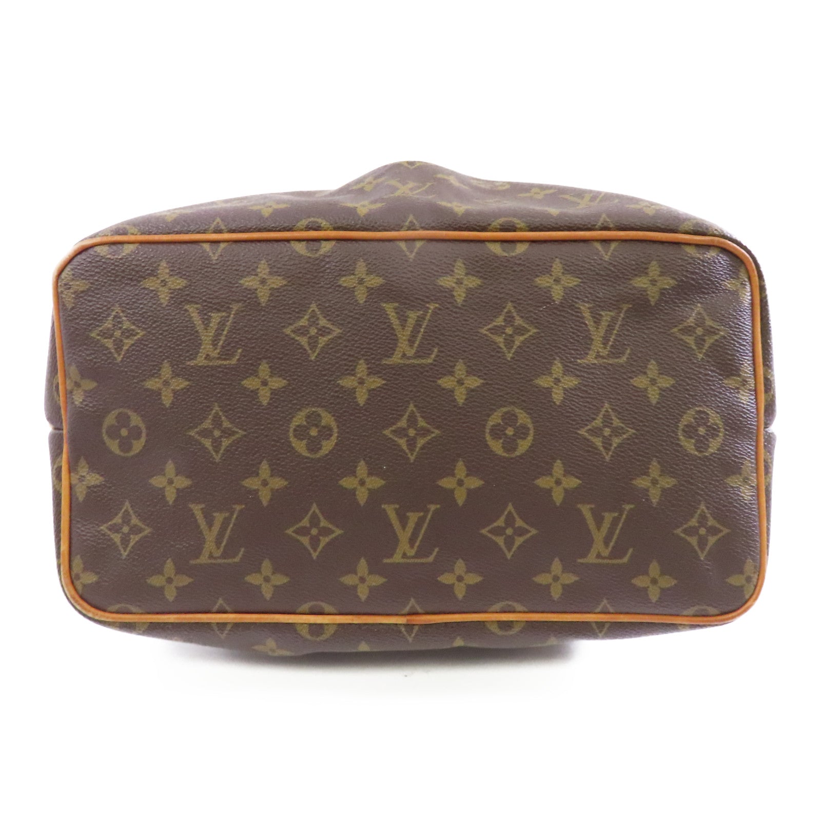LOUIS VUITTON 【激減優惠】Monogram Palermo PM金扣手挽肩背兩用袋啡色