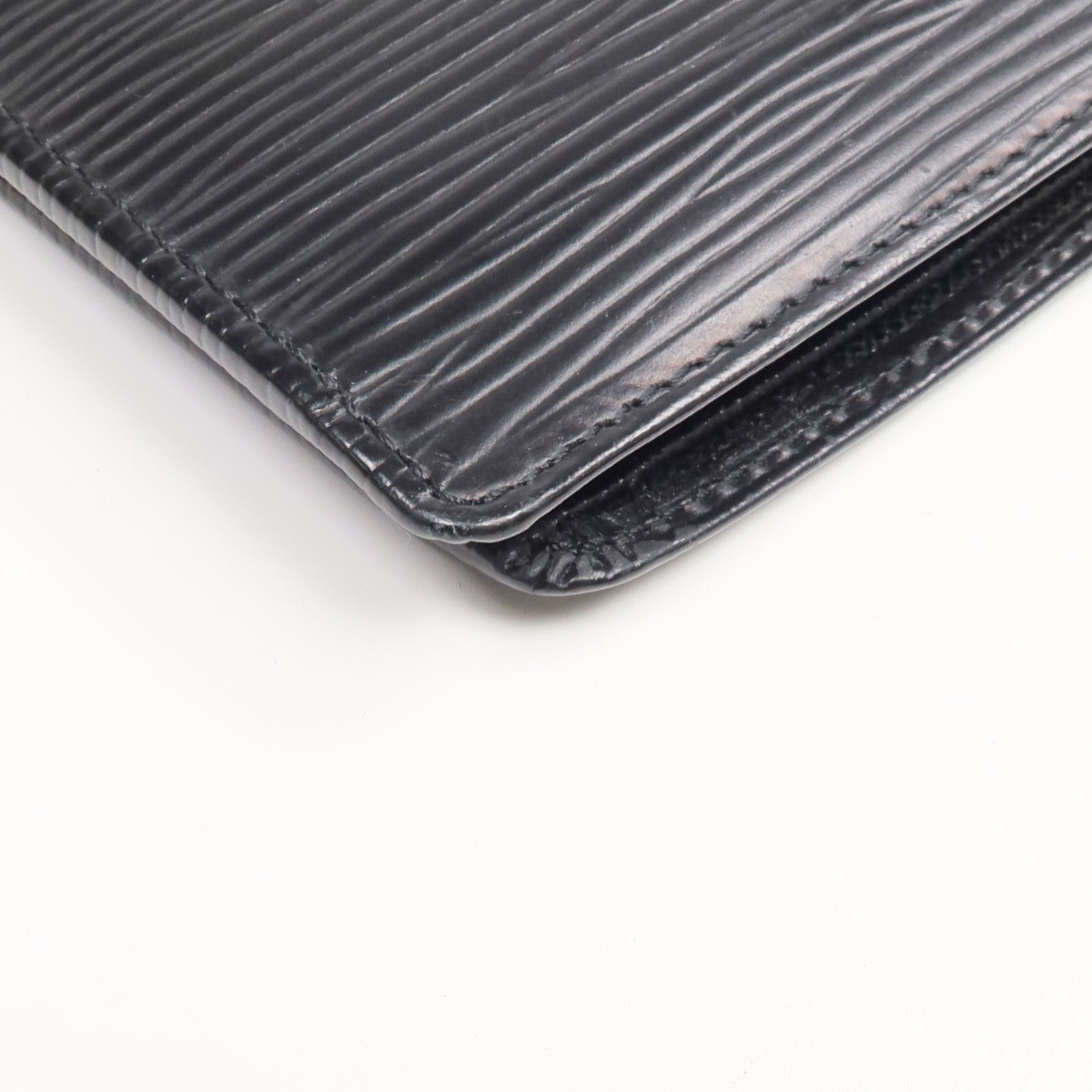 LOUIS VUITTON Epi Fold Wallet錢包