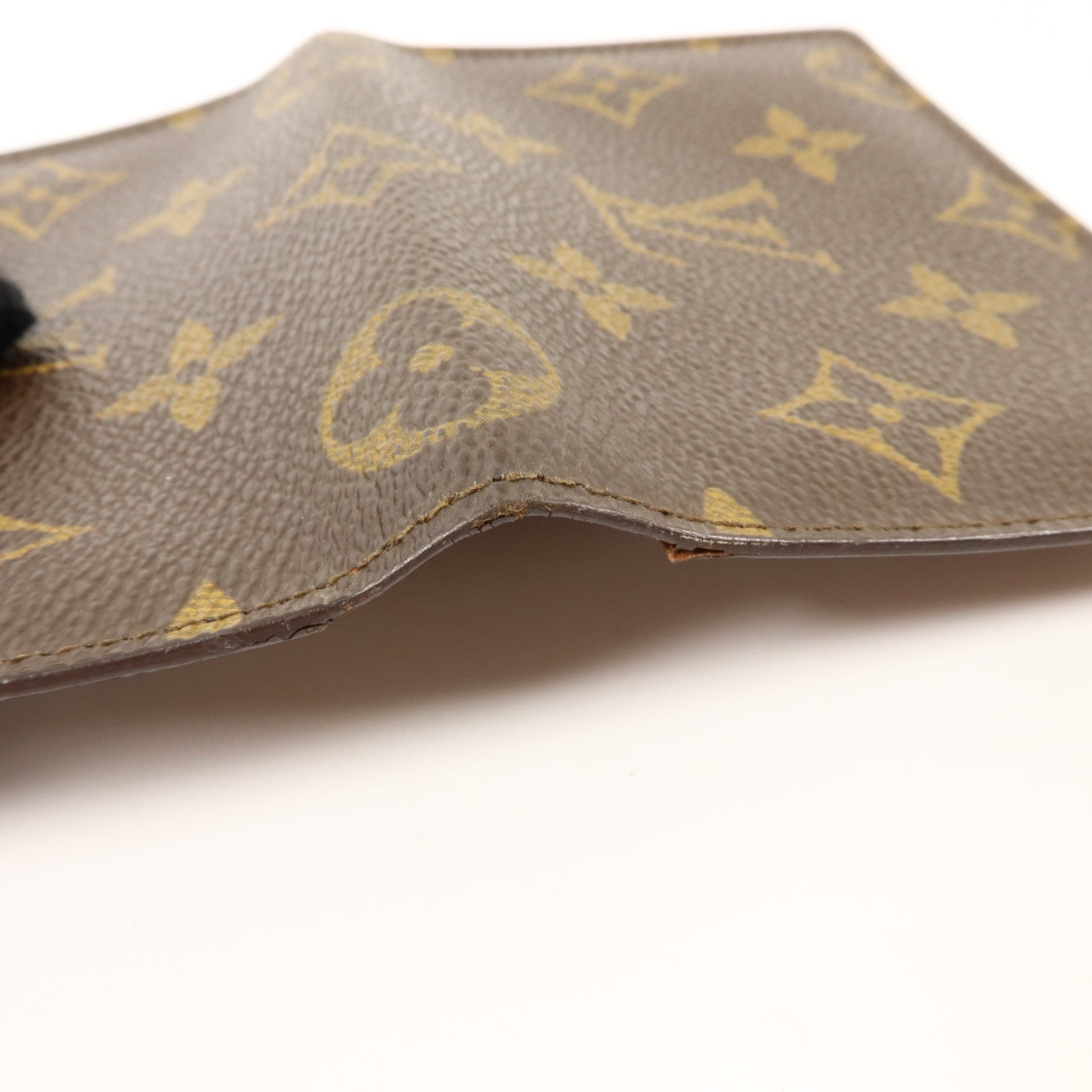 LOUIS VUITTON Monogram Card Case卡片套