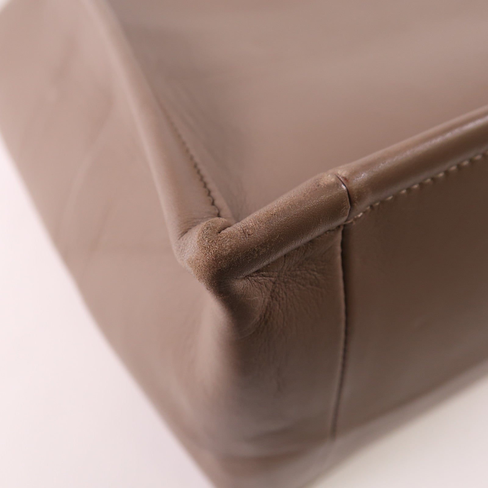 Dior 【激減優惠】牛皮皮革Book Tote手挽袋