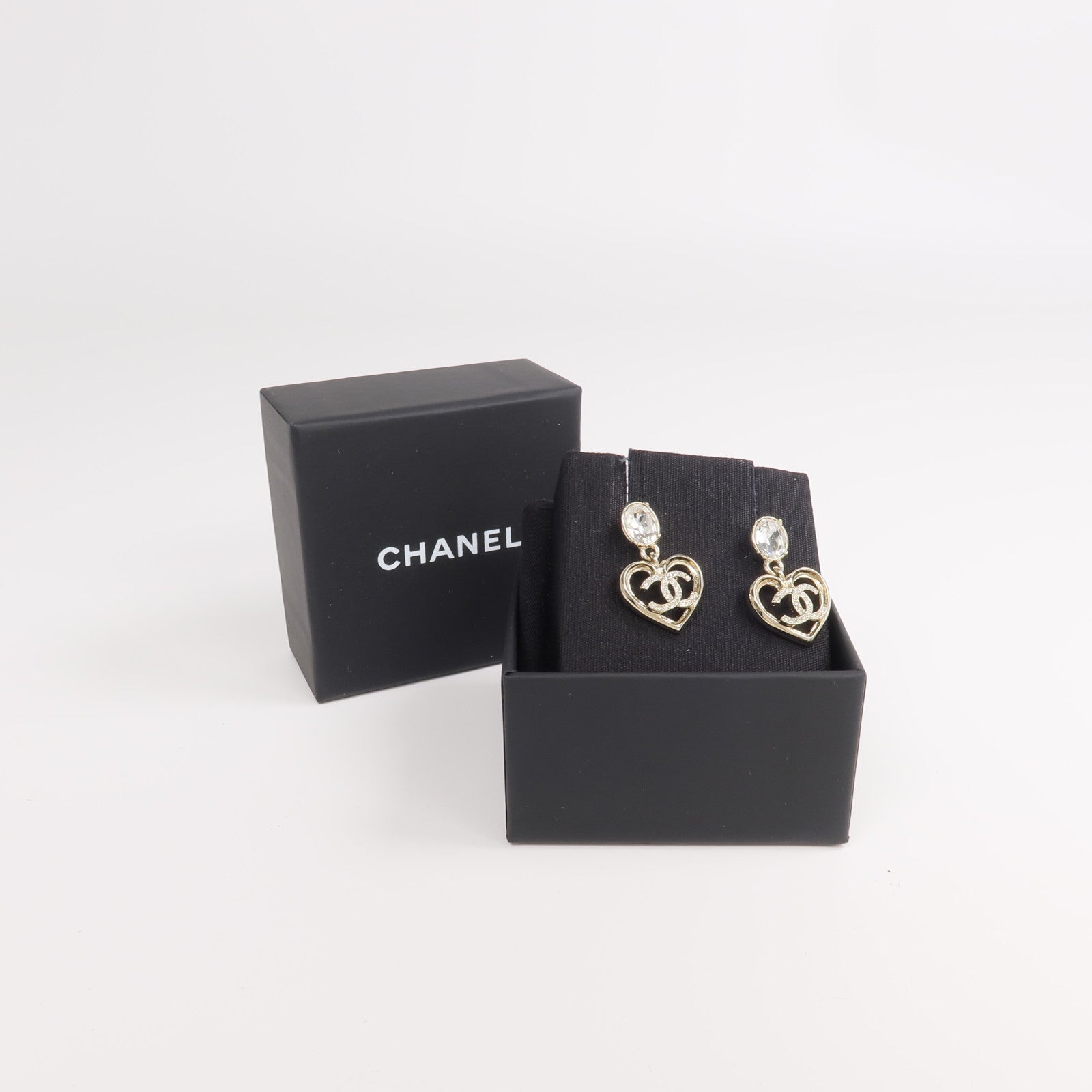 CHANEL 金屬Earrings耳環