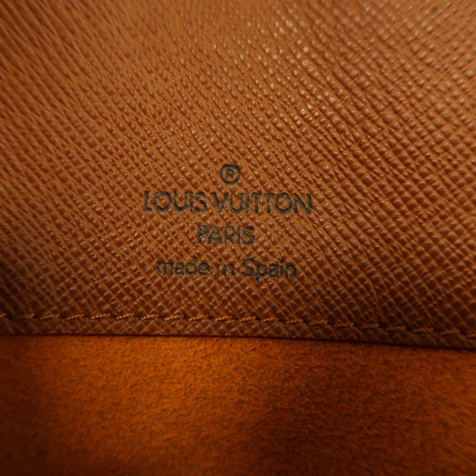 LOUIS VUITTON Monogram Musette Salsa金扣肩背袋啡色