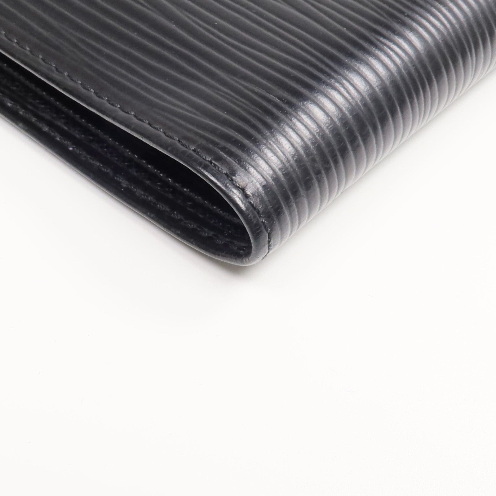 LOUIS VUITTON Epi Fold Wallet錢包