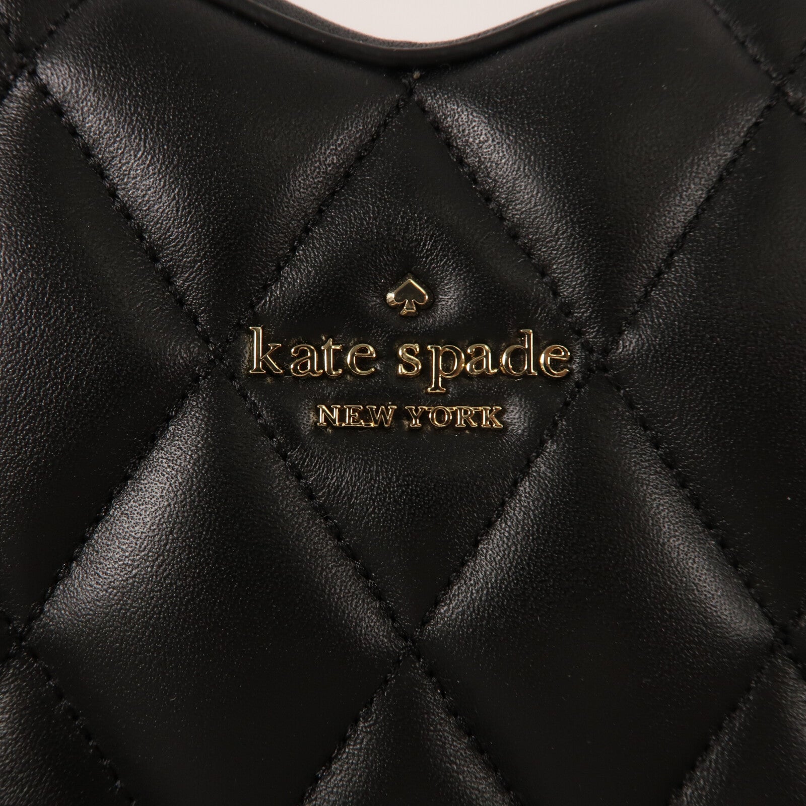 Kate Spade 牛皮皮革Shoulder Bag鏈帶肩背袋
