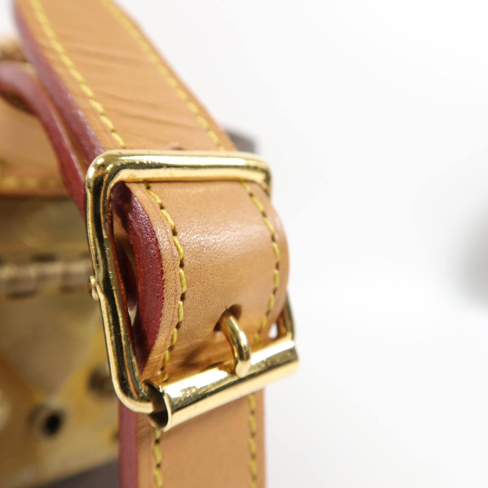 LOUIS VUITTON Monogram Boite Chapeau 30手挽袋