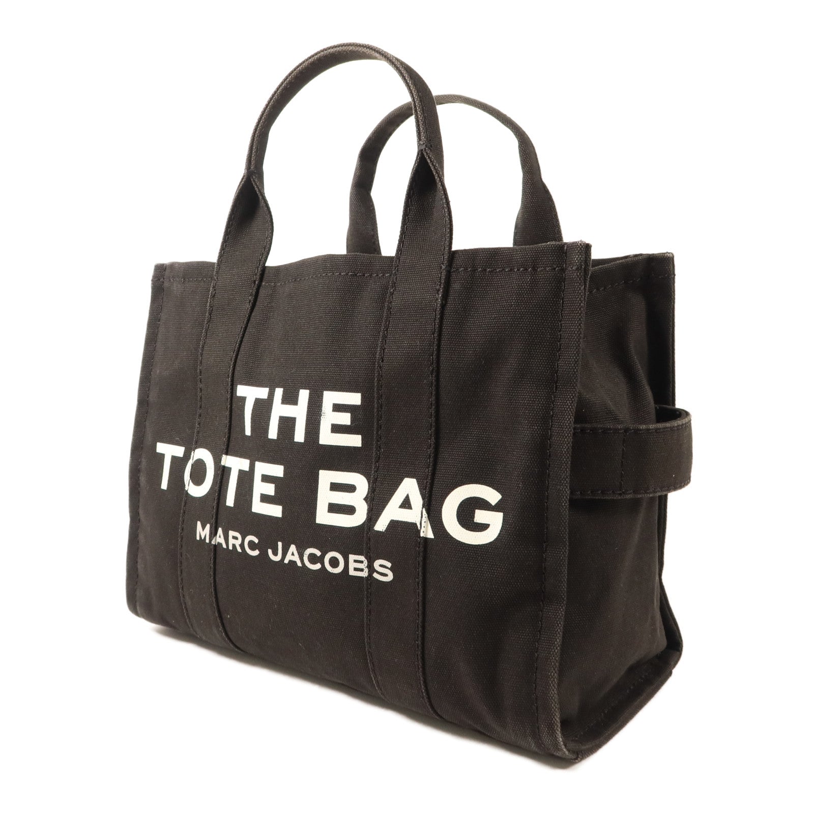 MARC JACOBS 帆布Tote Bag手挽袋