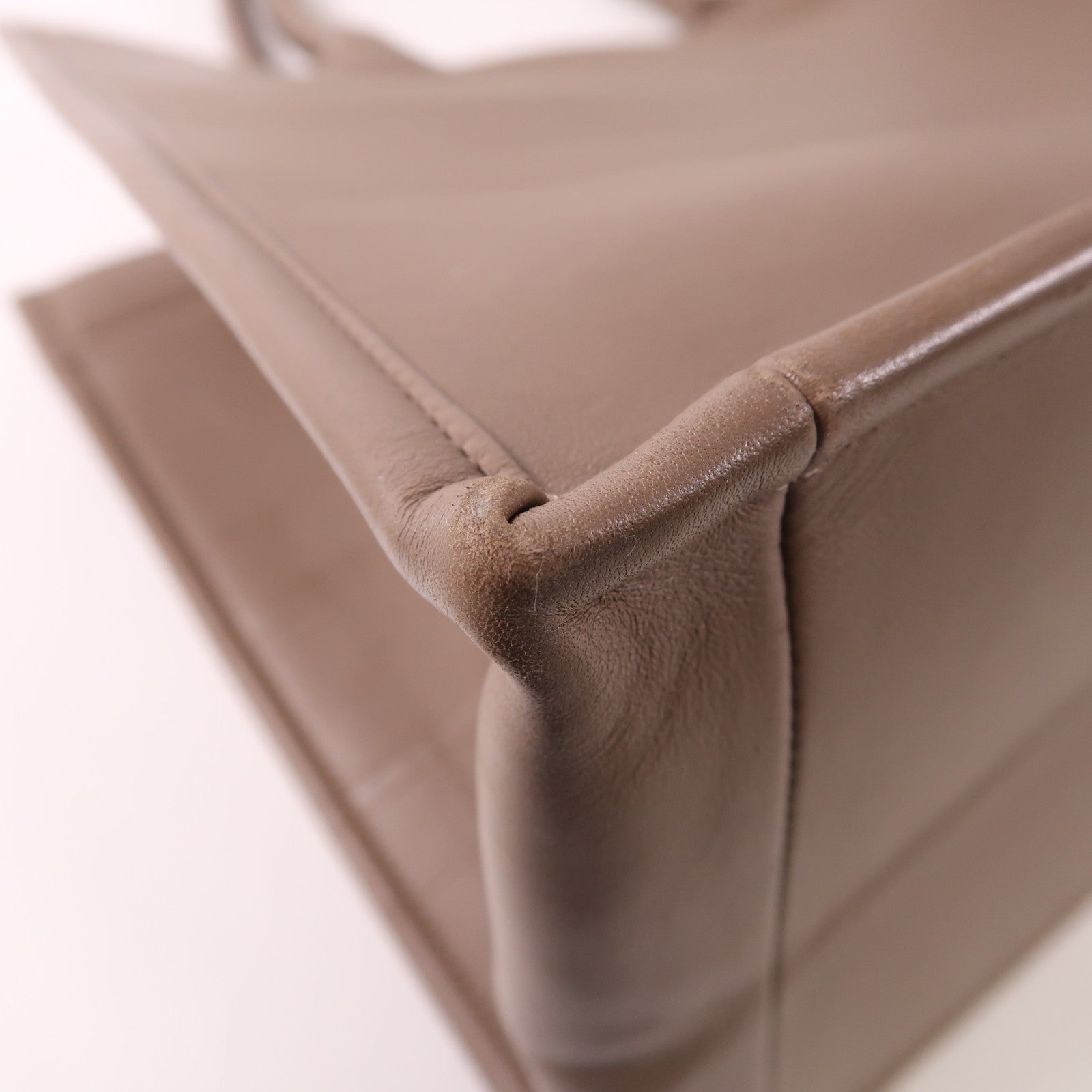 Dior 牛皮皮革Book Tote手挽袋