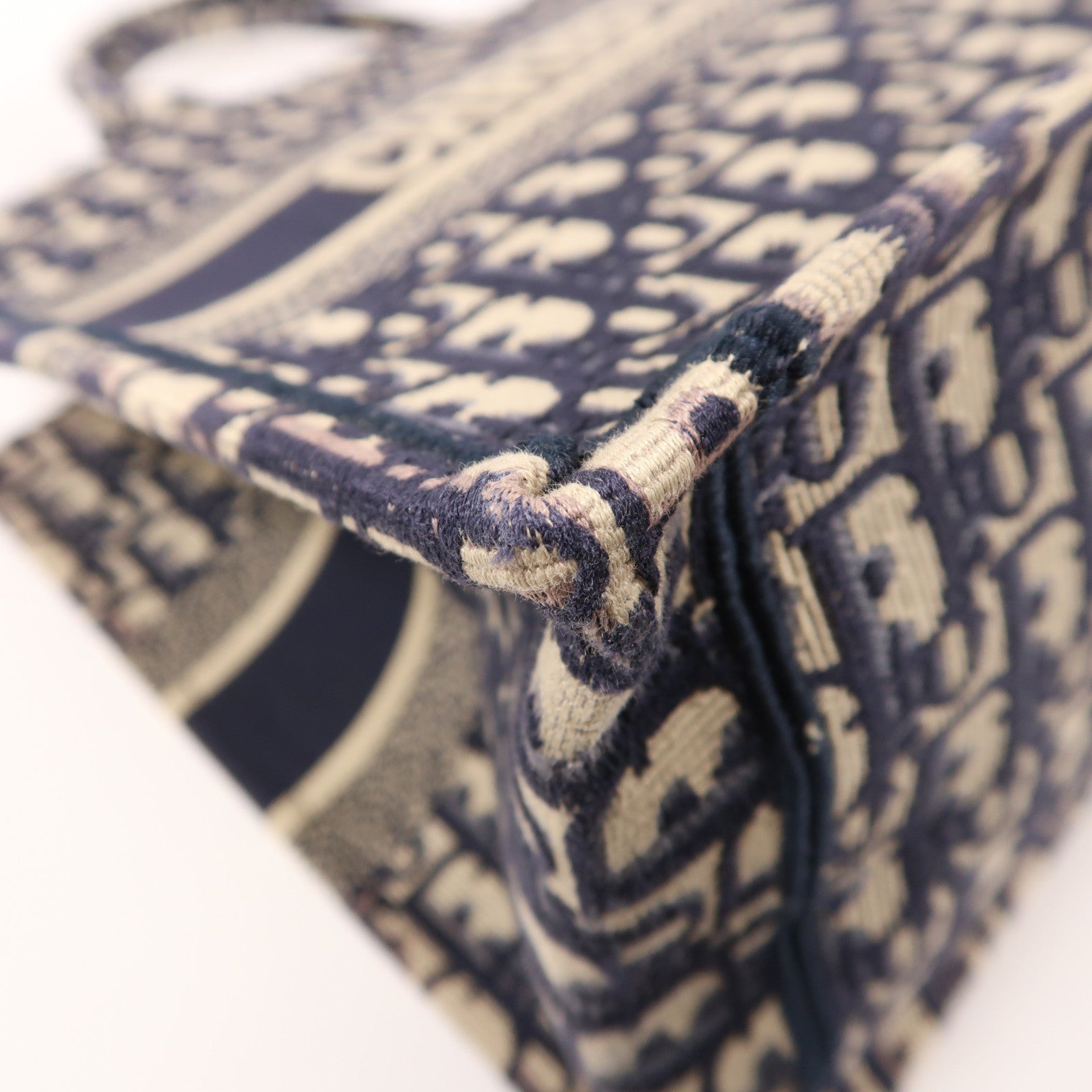 Dior 帆布Book Tote Medium手挽袋