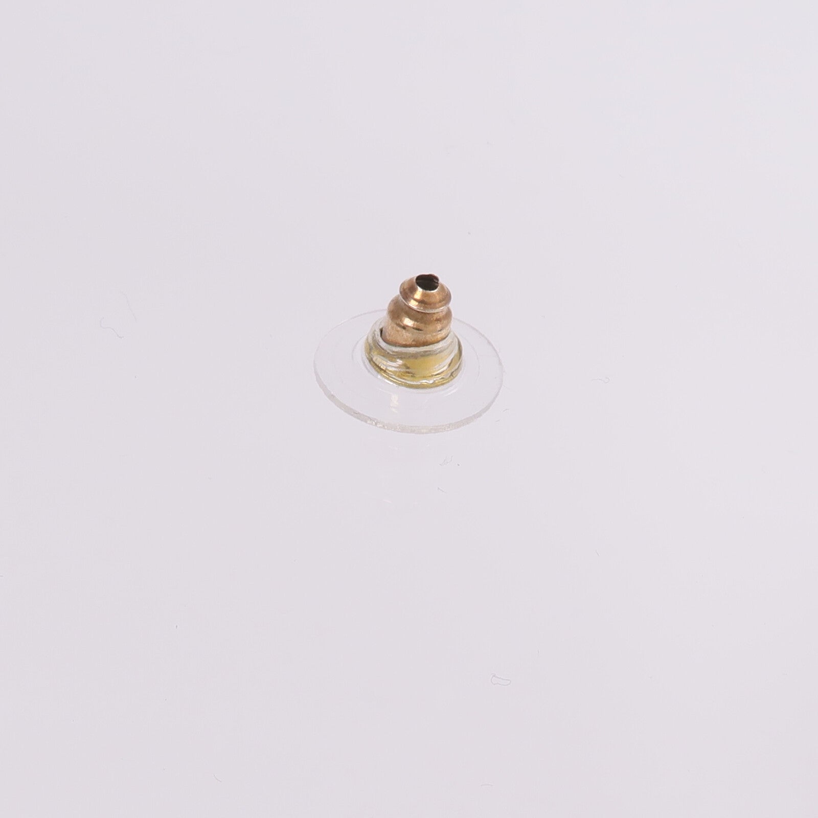CHANEL 金屬CC Button Earrings耳環
