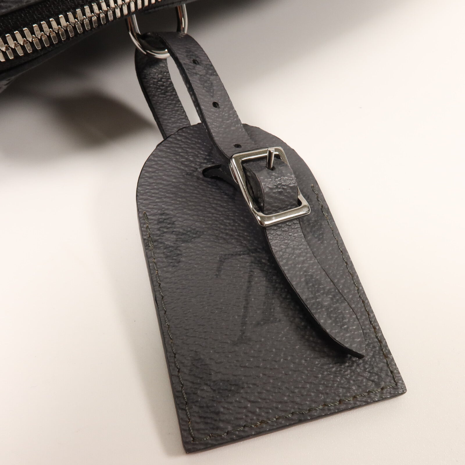 LOUIS VUITTON Monogram Eclipse City Keepall肩背袋