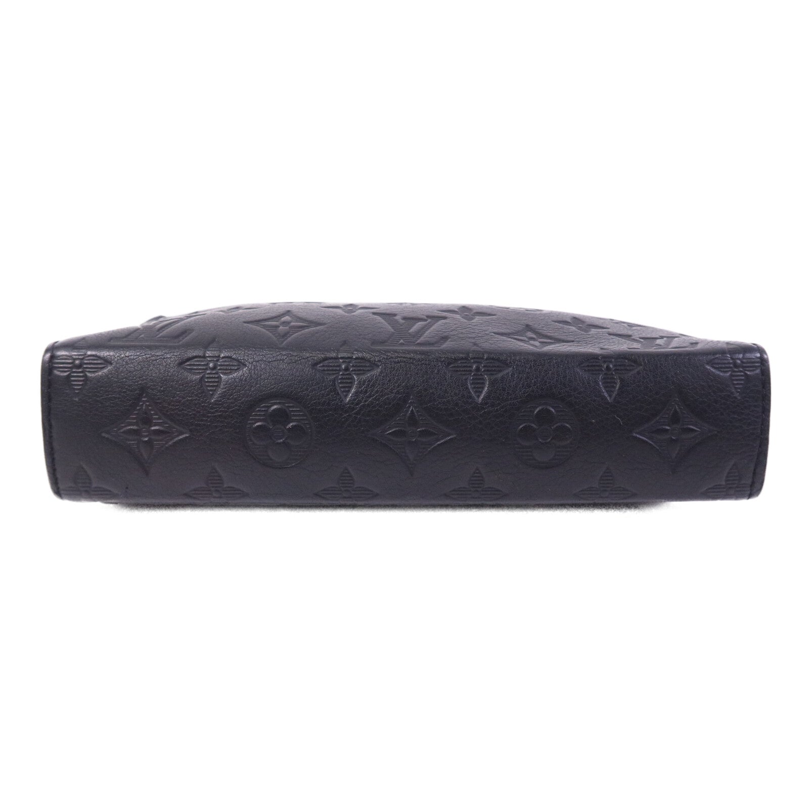 LOUIS VUITTON Monogram Shadow Gaston肩背袋