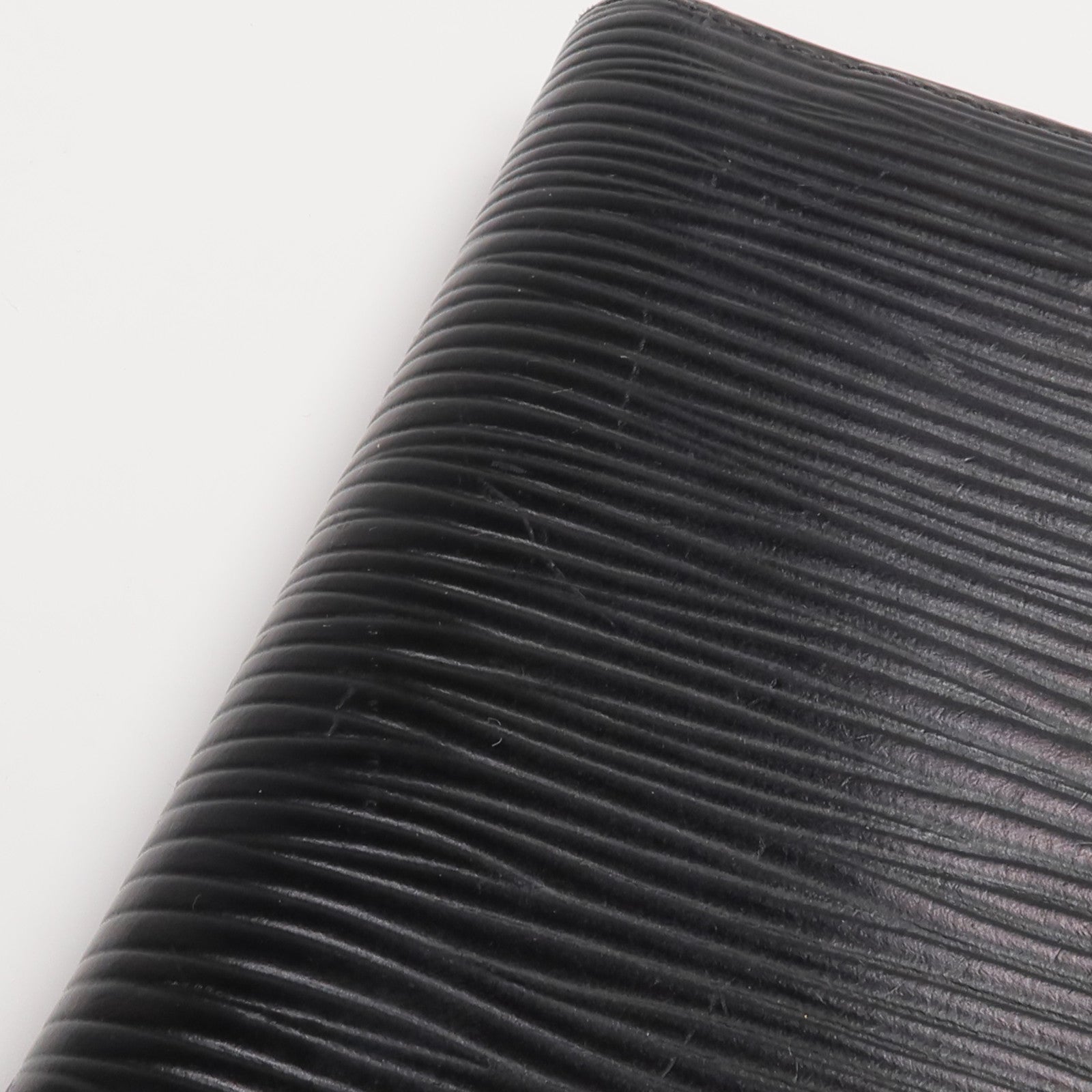 LOUIS VUITTON Epi Fold Wallet錢包