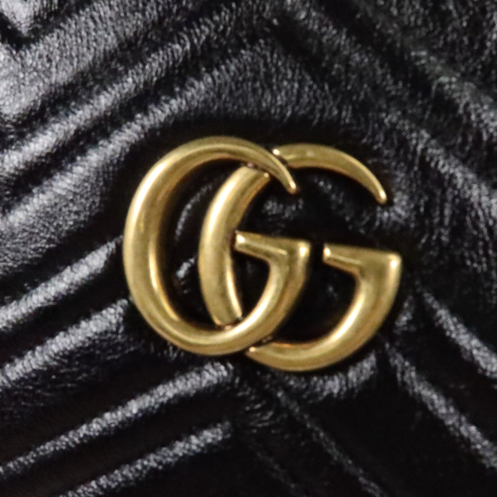 GUCCI 牛皮皮革GG Marmont Tote Bag手挽袋