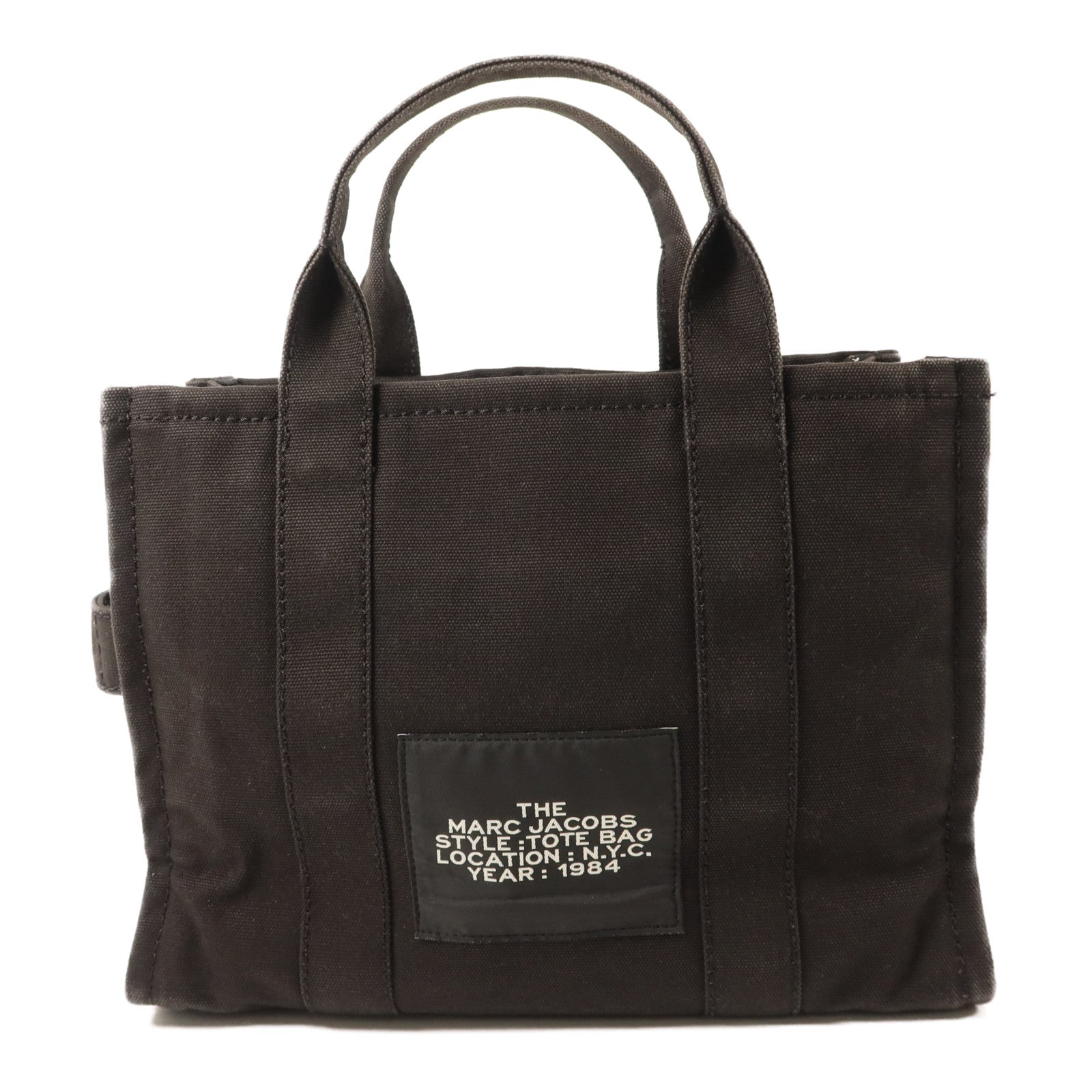MARC JACOBS 帆布Tote Bag手挽袋