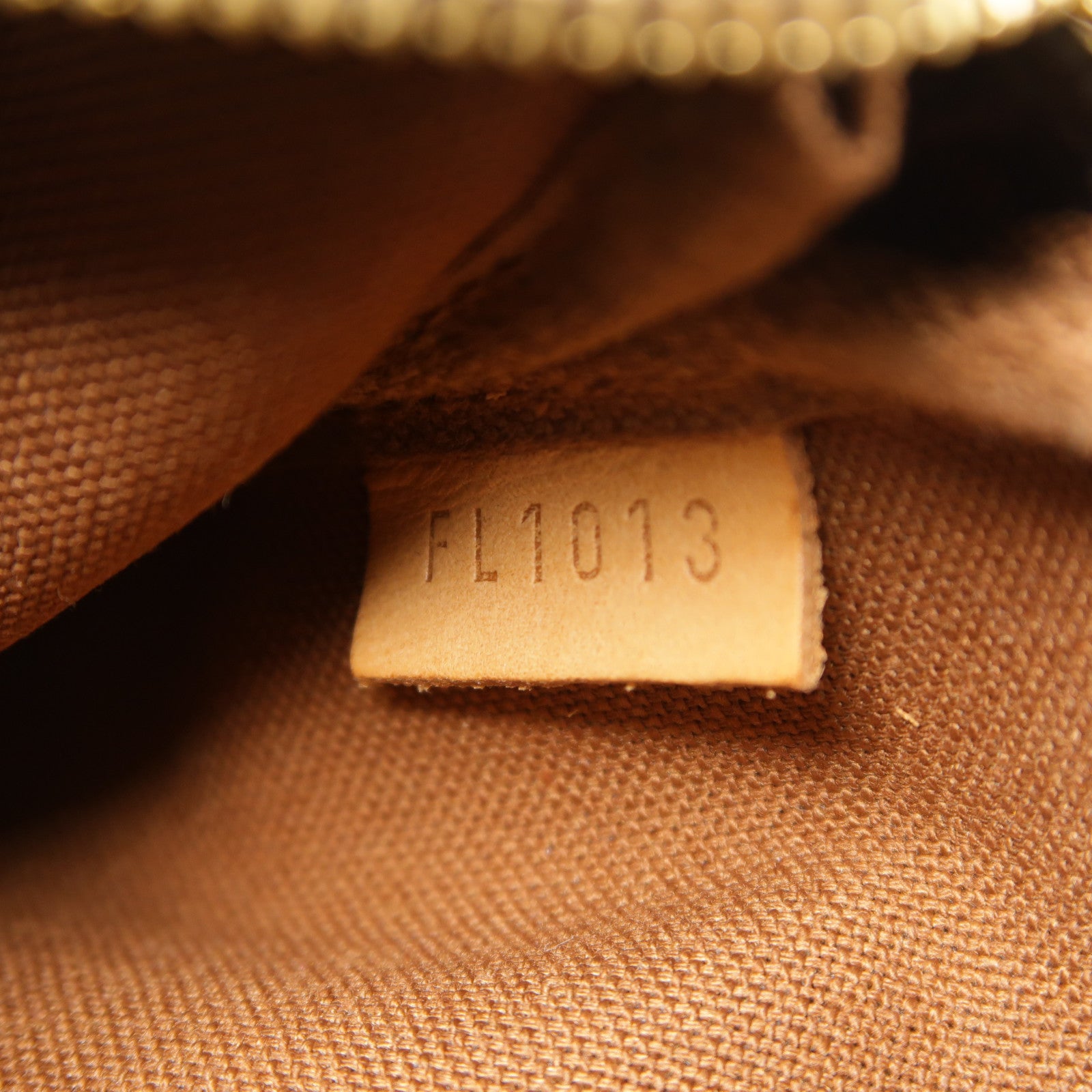 LOUIS VUITTON Monogram Bucket PM金扣手挽袋