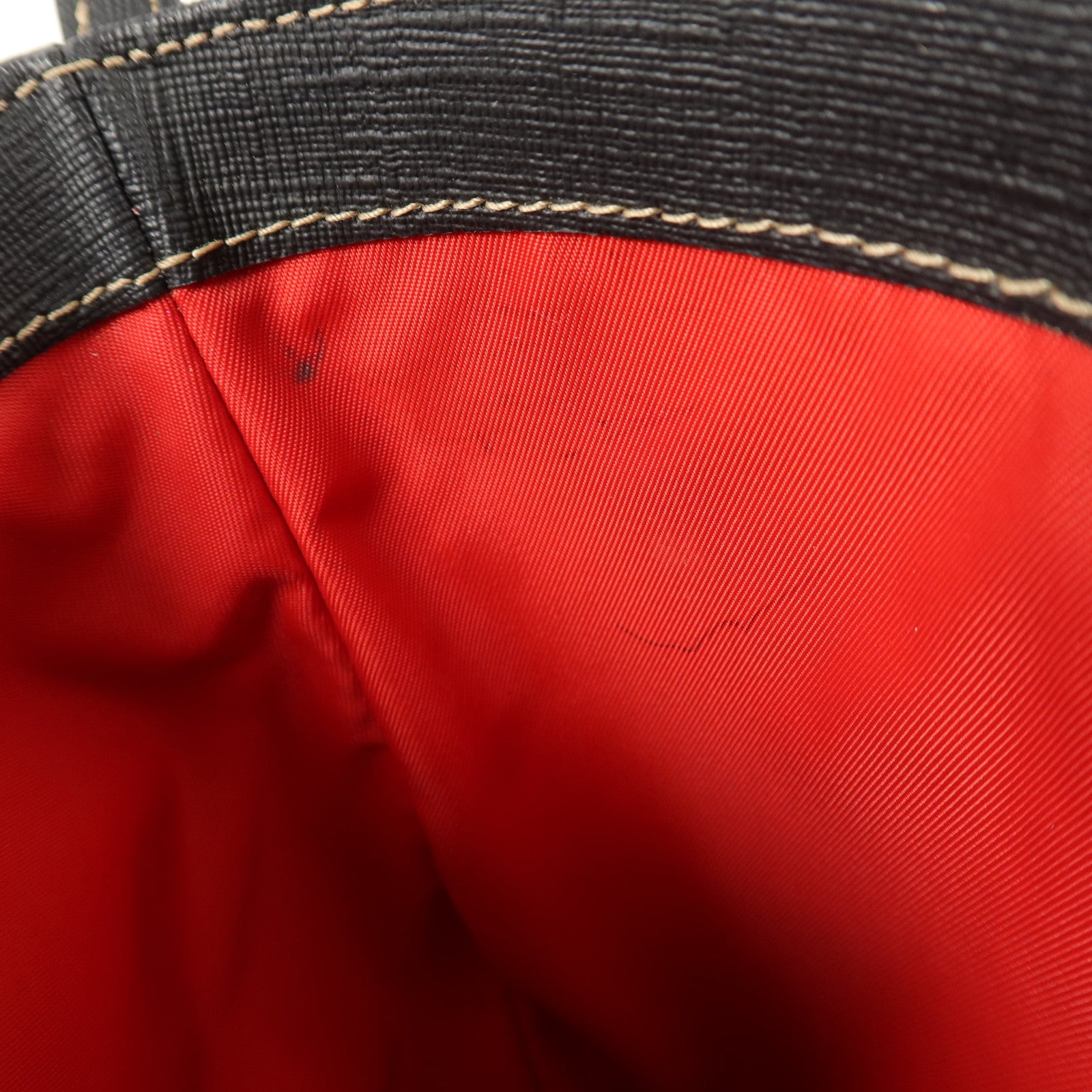 GUCCI 塗層帆布Children LadyBug Bucket Bag手挽袋