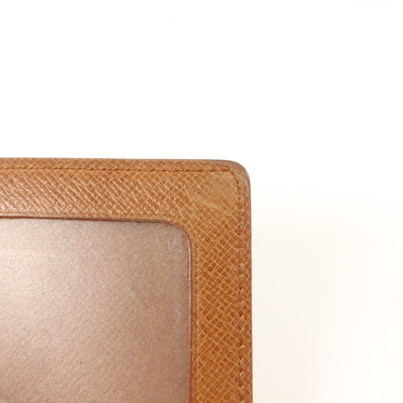 LOUIS VUITTON Monogram Card Case卡片套