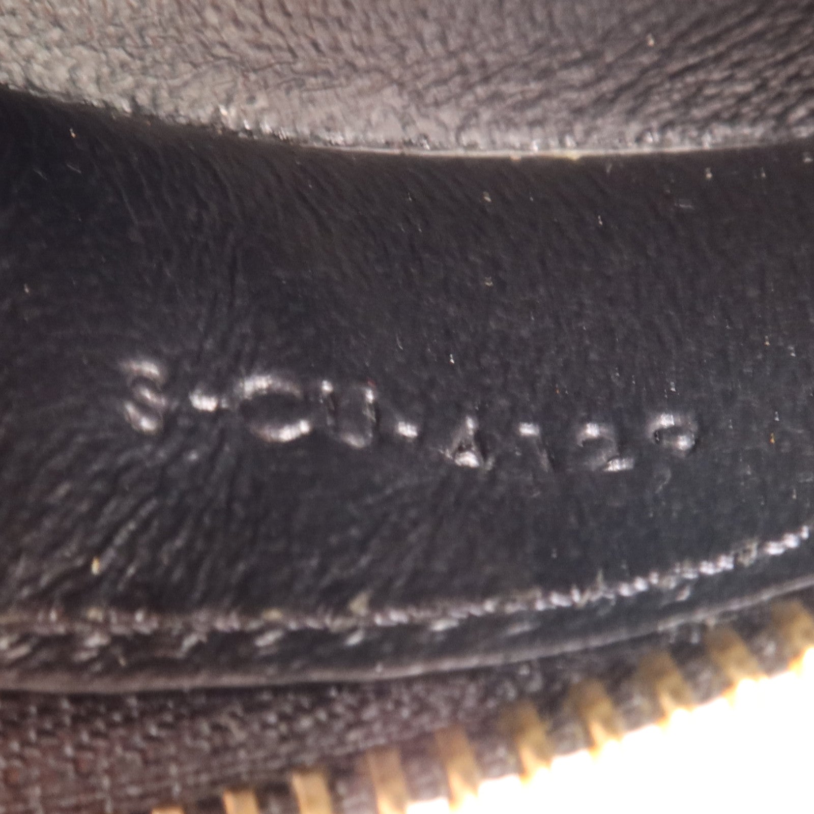 CELINE 牛皮皮革Bucket Bag金扣肩背袋