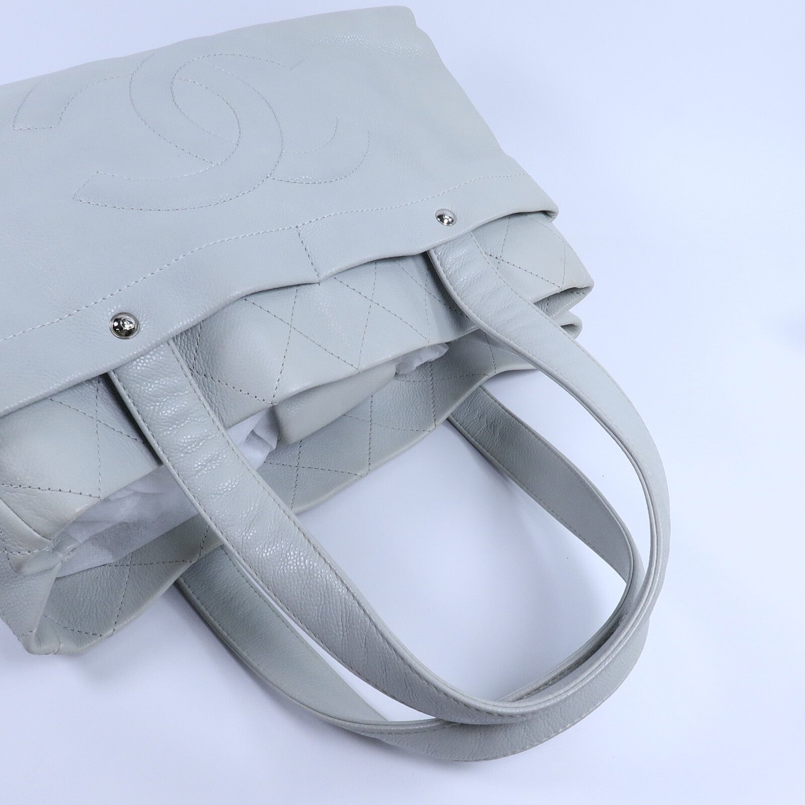 CHANEL 牛皮皮革Utlimate Excutive Tote Bag手挽袋