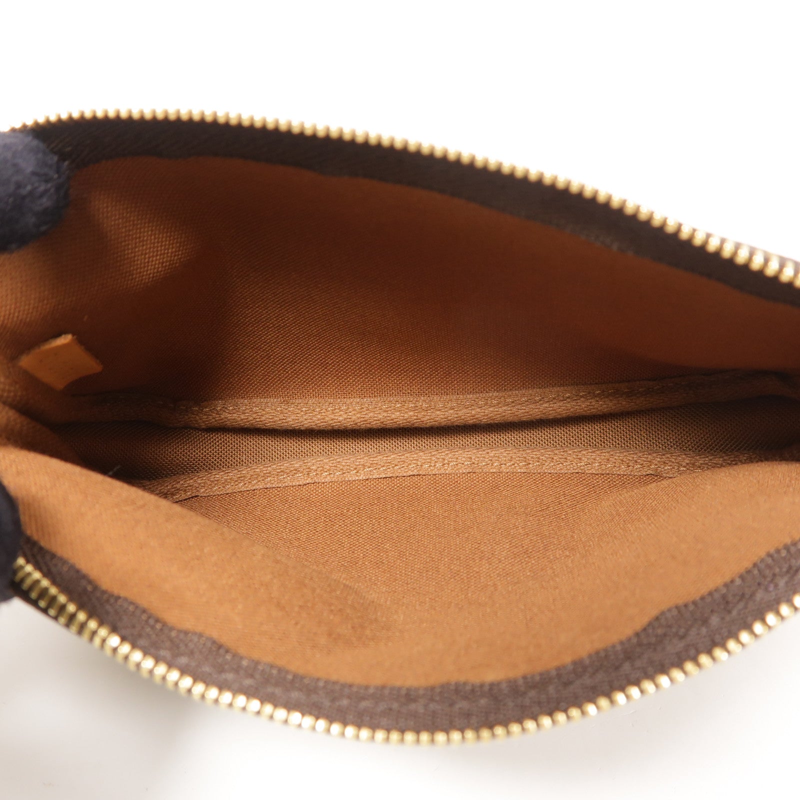LOUIS VUITTON Monogram Bucket PM金扣手挽袋