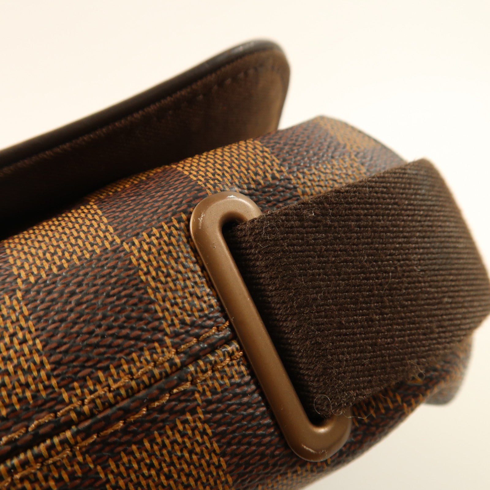 LOUIS VUITTON Damier Brooklyn PM肩背袋