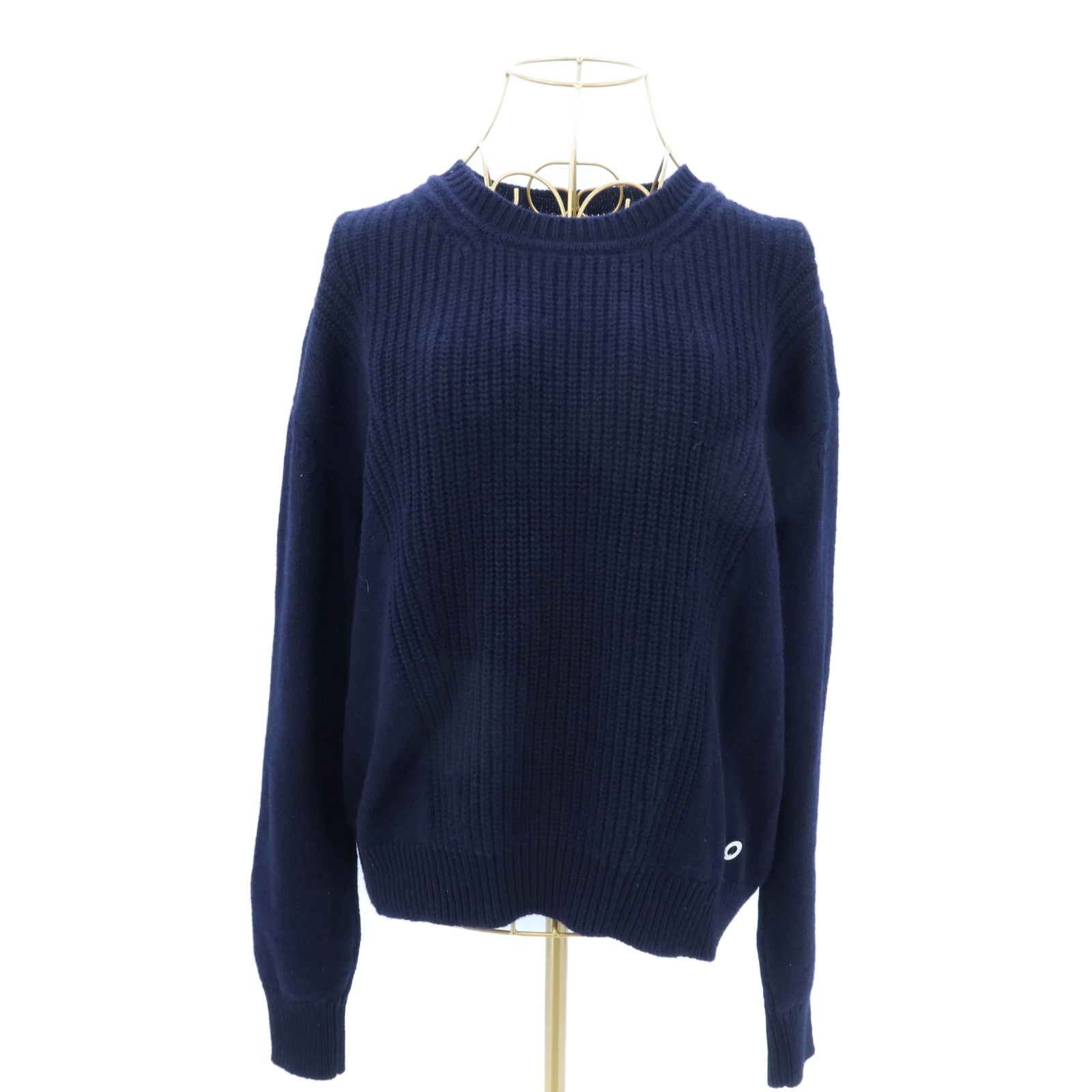 HERMES Cashmere Knitted Sweater針織