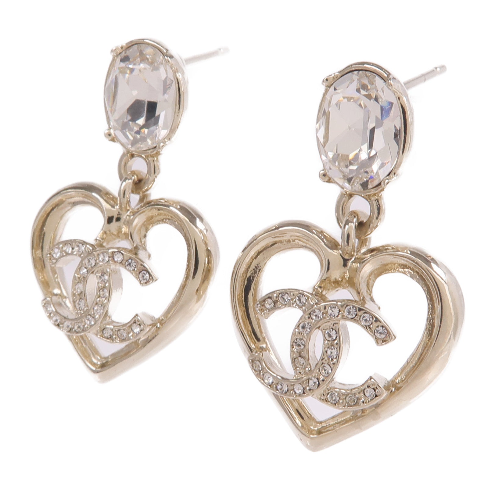 CHANEL 金屬Earrings耳環