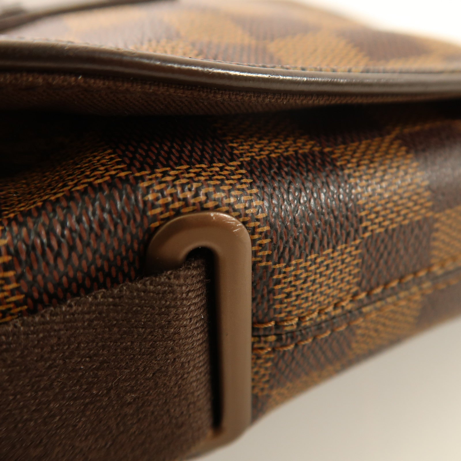LOUIS VUITTON Damier Brooklyn PM肩背袋