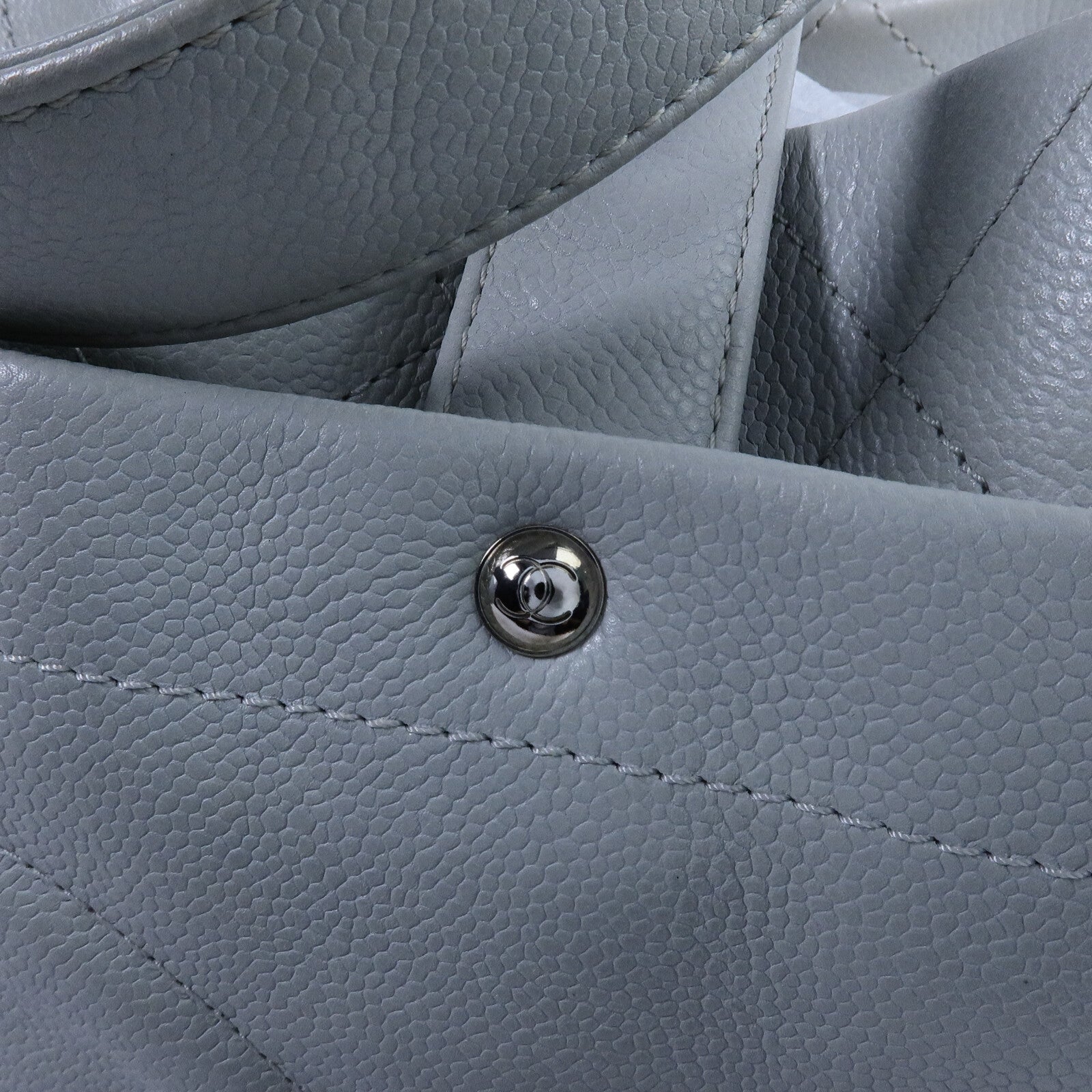 CHANEL 牛皮皮革Utlimate Excutive Tote Bag手挽袋