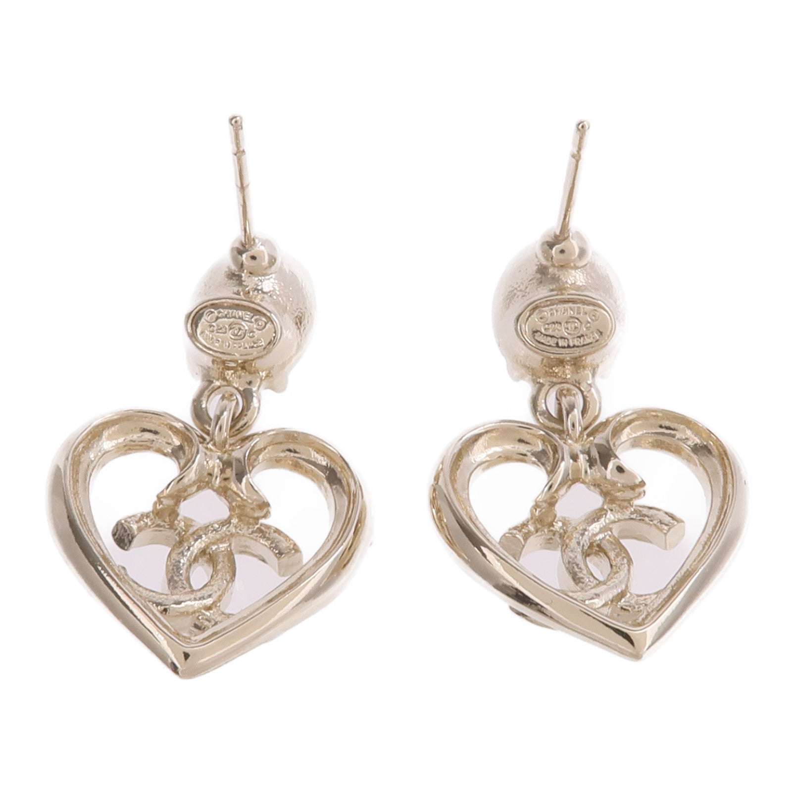 CHANEL 金屬Earrings耳環