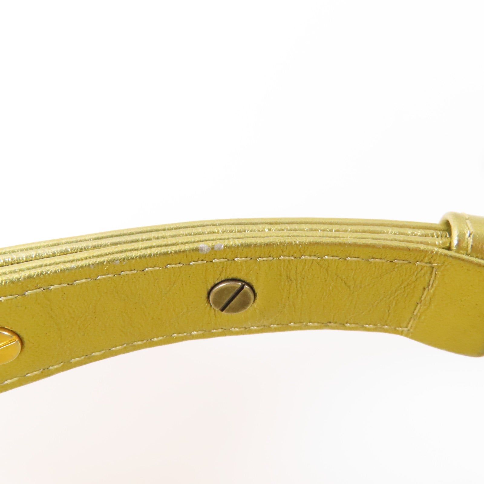 CHANEL 牛皮皮革Gabrielle Small鏈帶肩背袋