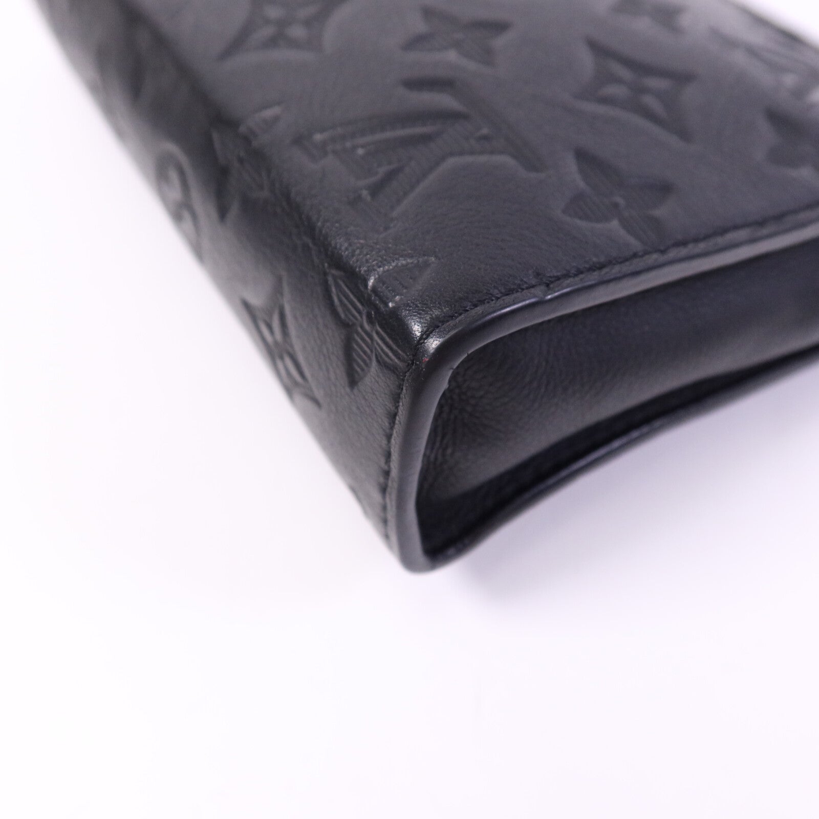 LOUIS VUITTON Monogram Shadow Gaston肩背袋