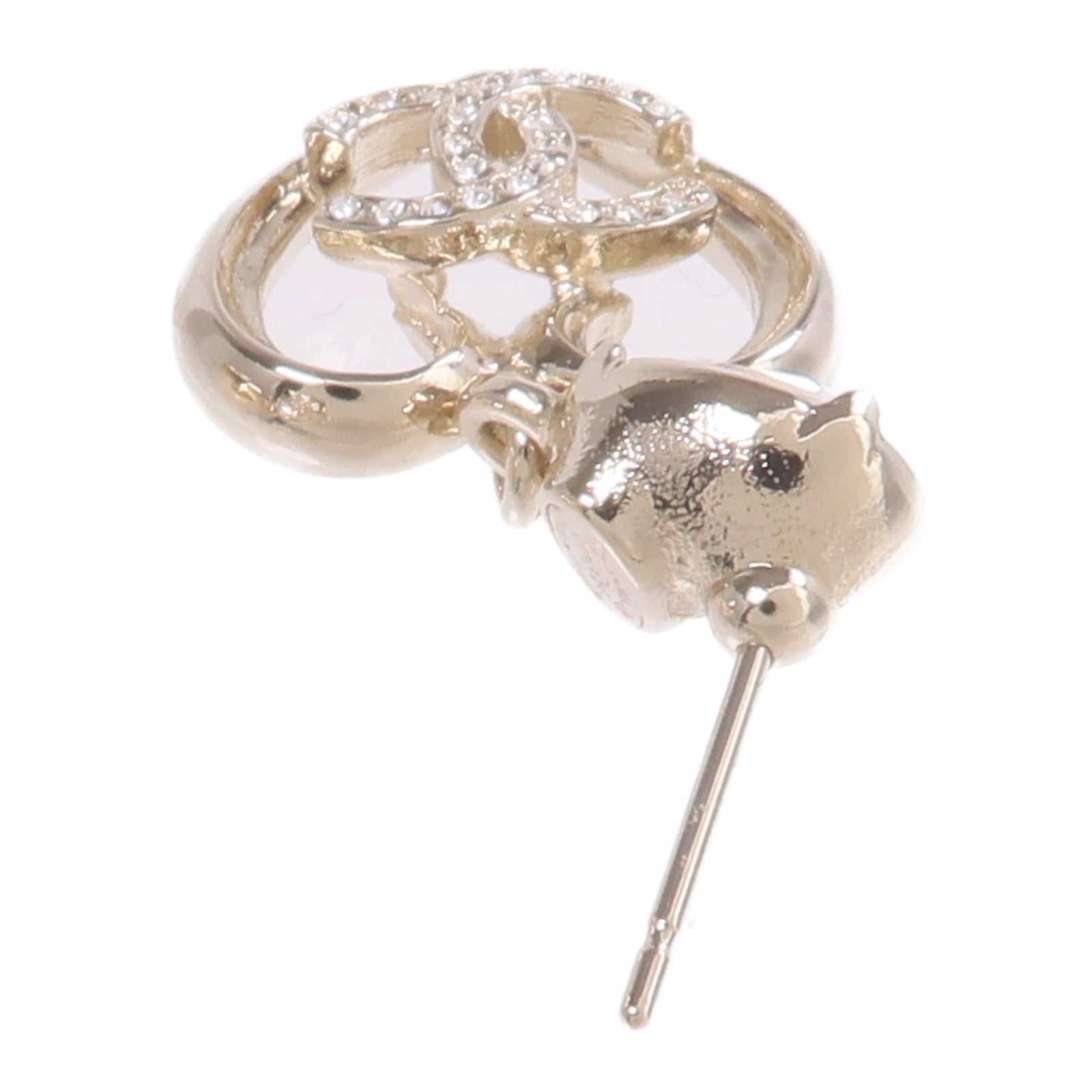 CHANEL 金屬Earrings耳環